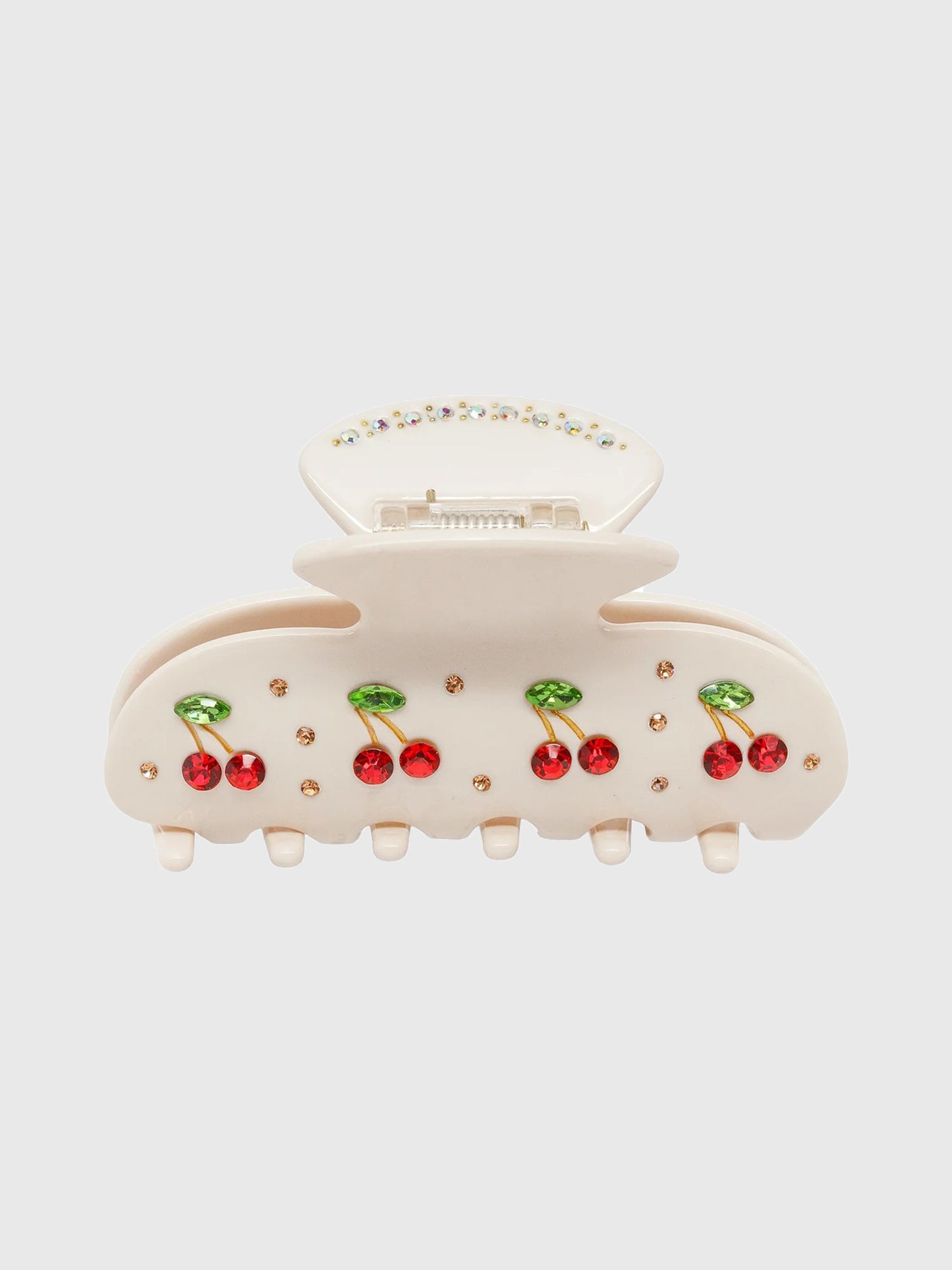 Emi Jay Sweetheart Claw Clip - Saint Bernard