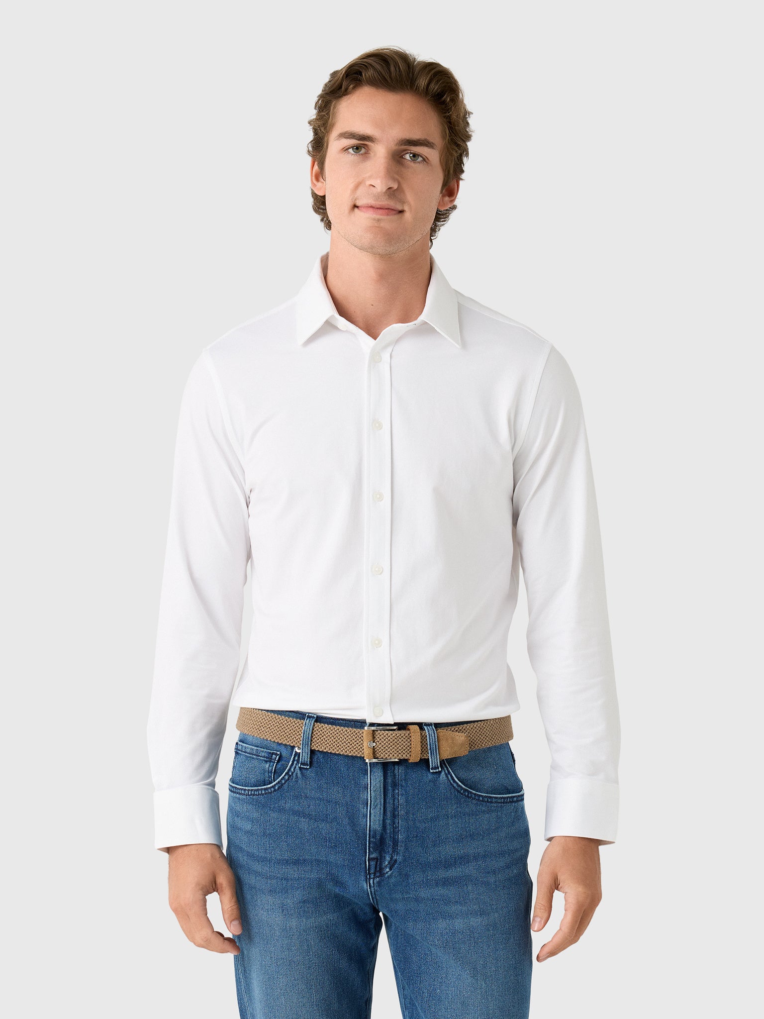 mizzen and main dress shirt Newport The Leeward is a Color Available:Crimson Red Verano Get Dressed for the