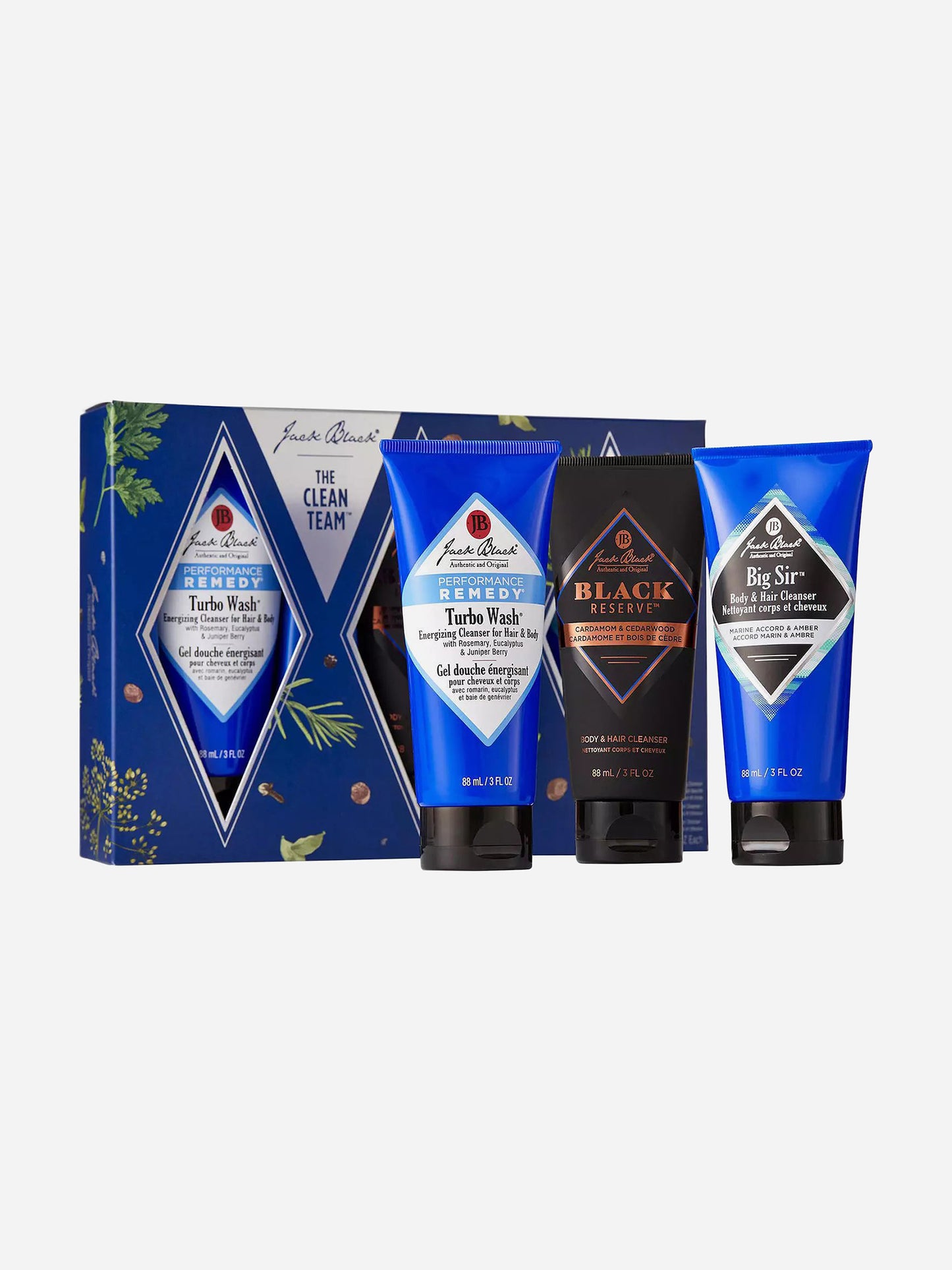 Jack Black The Clean Team® - Saint Bernard