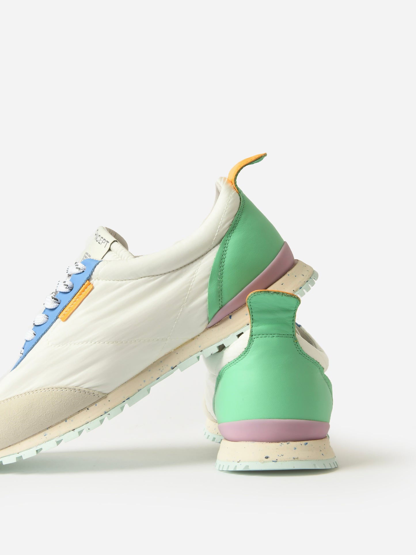 Oncept Women's Tokyo Sneaker - Saint Bernard