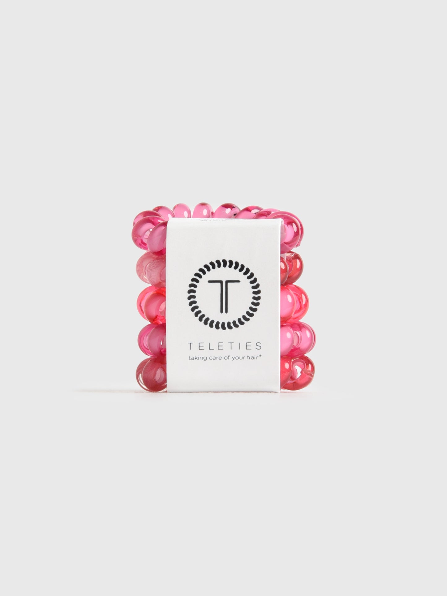 Teleties Tiny Mix Pack Hair Ties - Saint Bernard