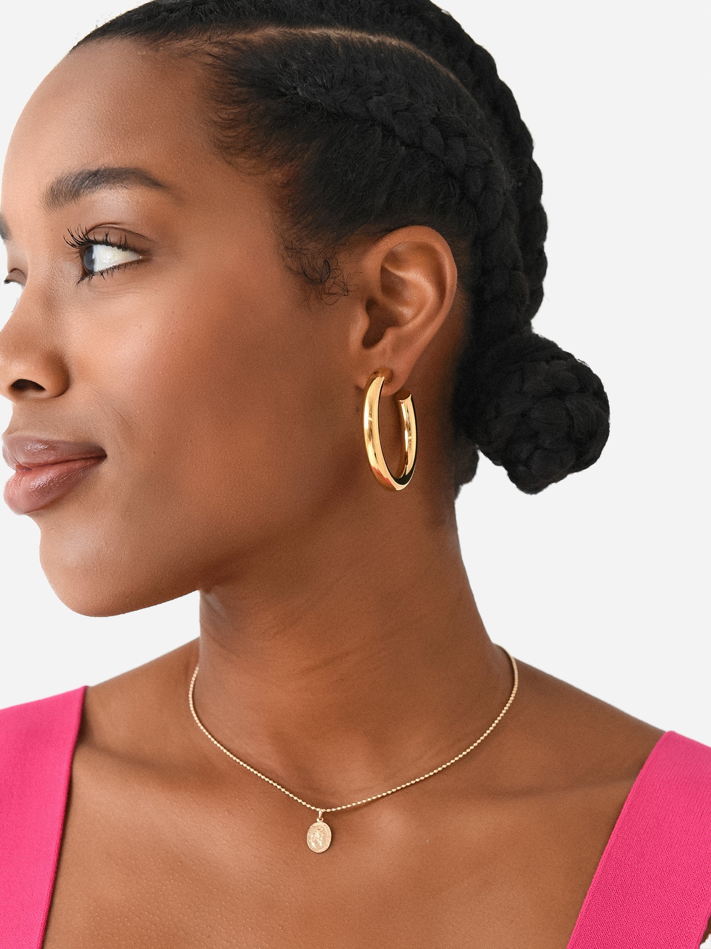 Tubular HoopsxGOLD-alt1