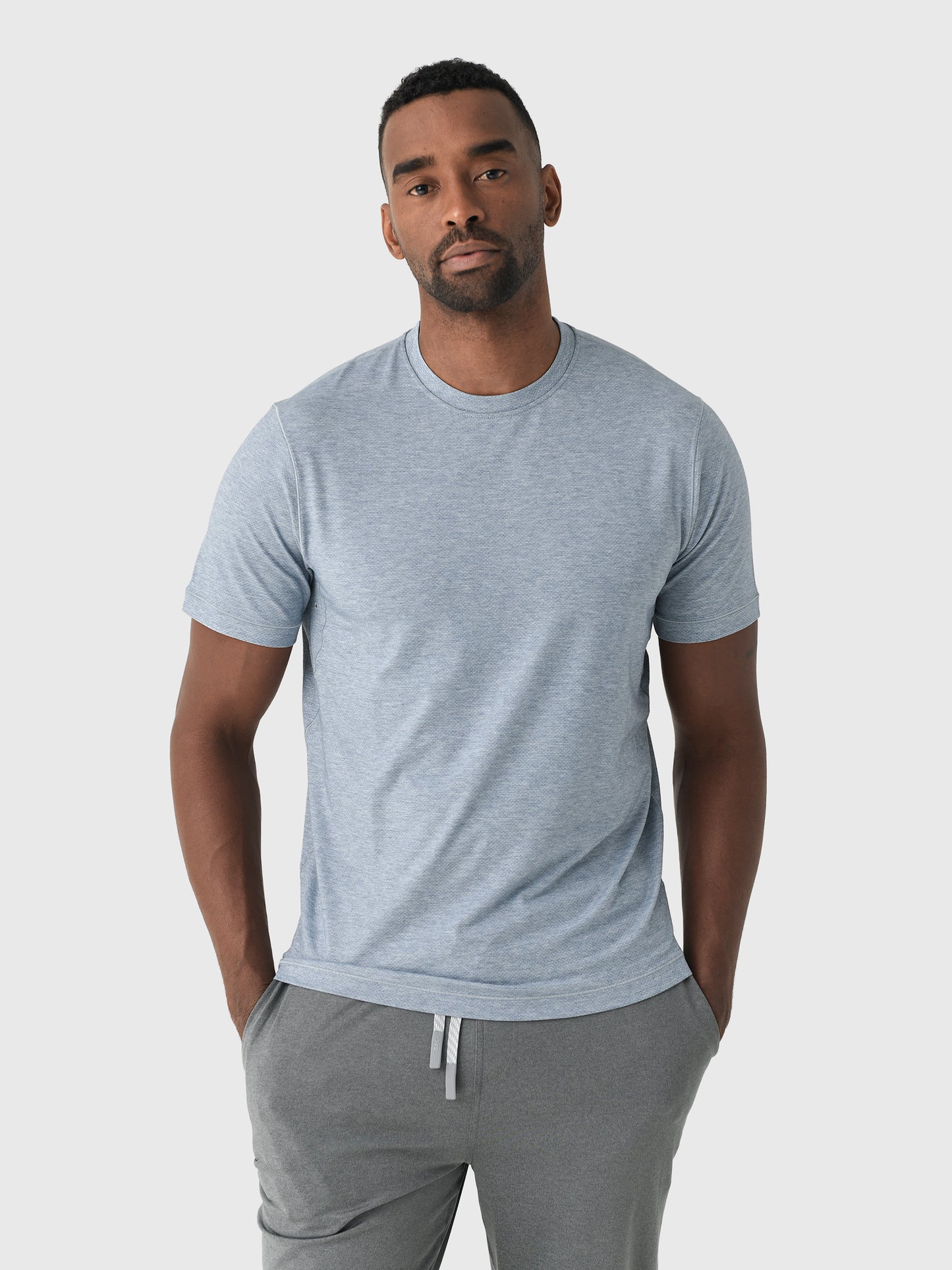 Vuori Men's Short Sleeve Everyday Tee - Saint Bernard