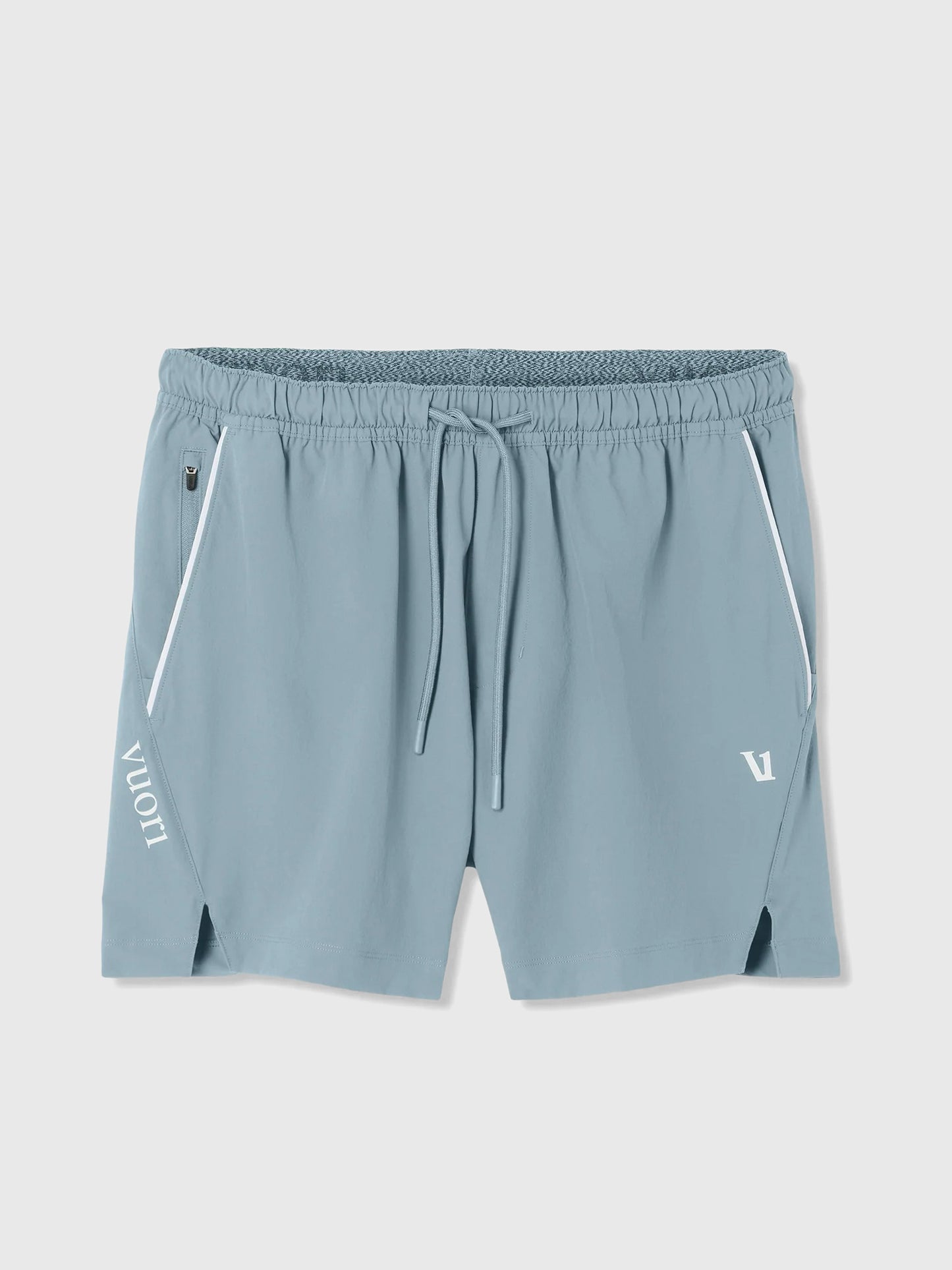 Vuori Men's Crosscourt Unlined 7" Short - Saint Bernard