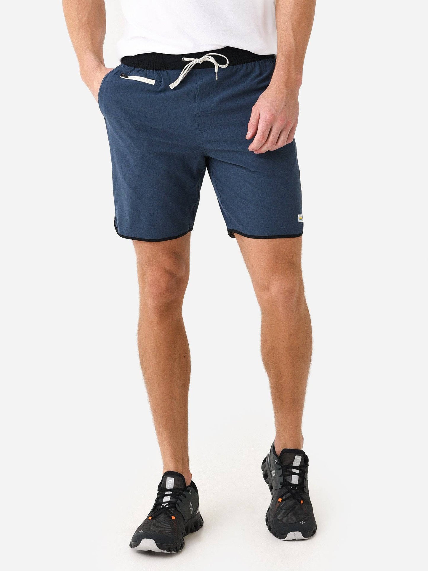 Vuori Men's Banks Short - Saint Bernard