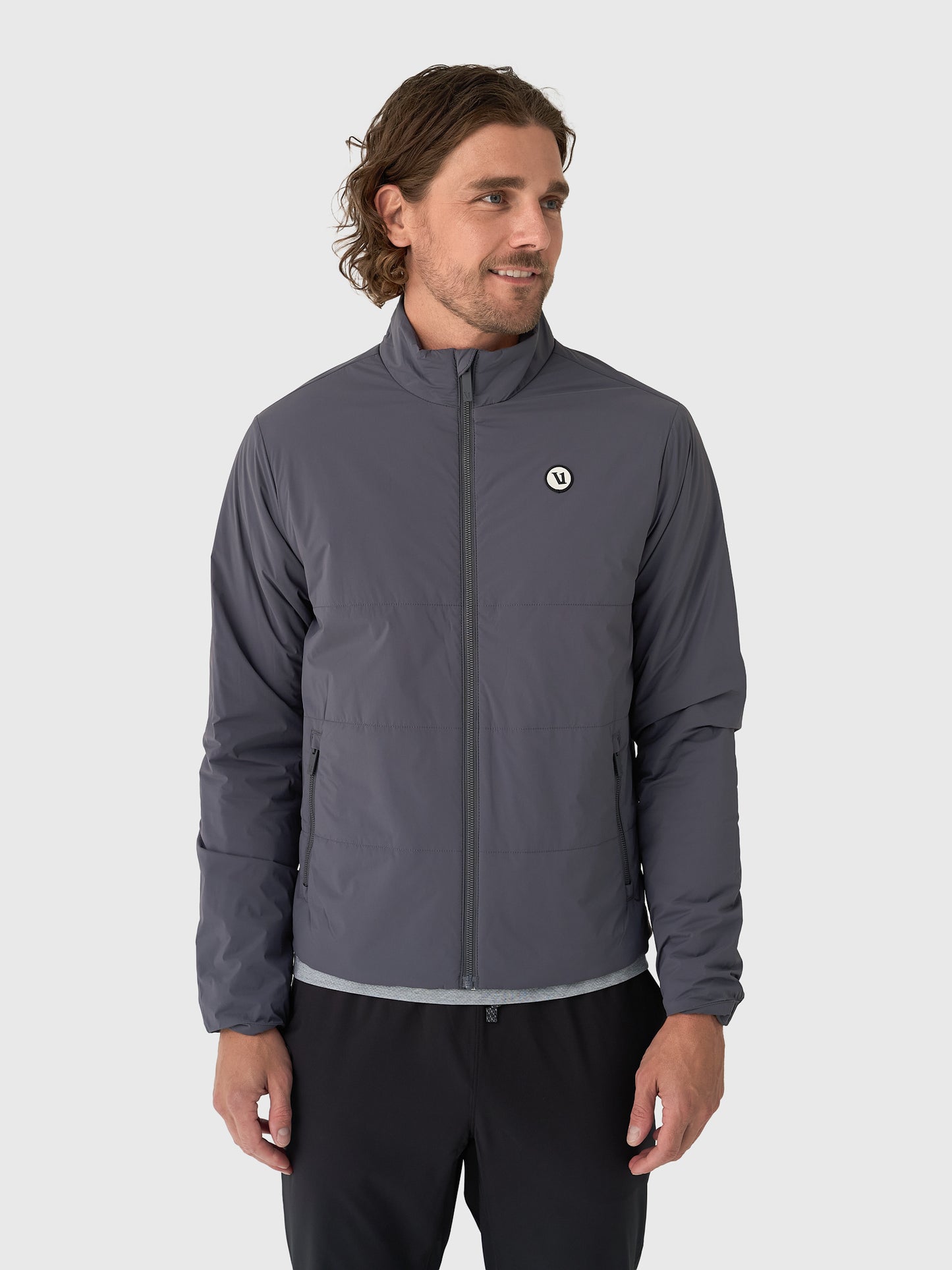Vuori Men's Echo Insulated Jacket 2.0 - Saint Bernard