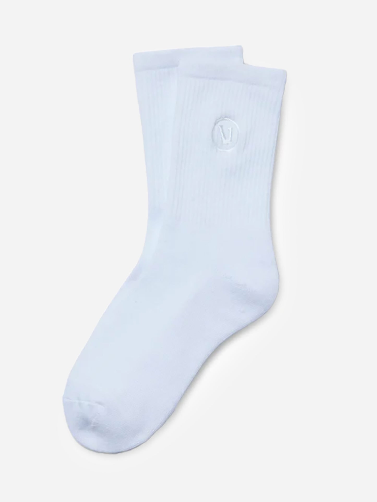 Vuori Men's Half Crew Sock - Saint Bernard
