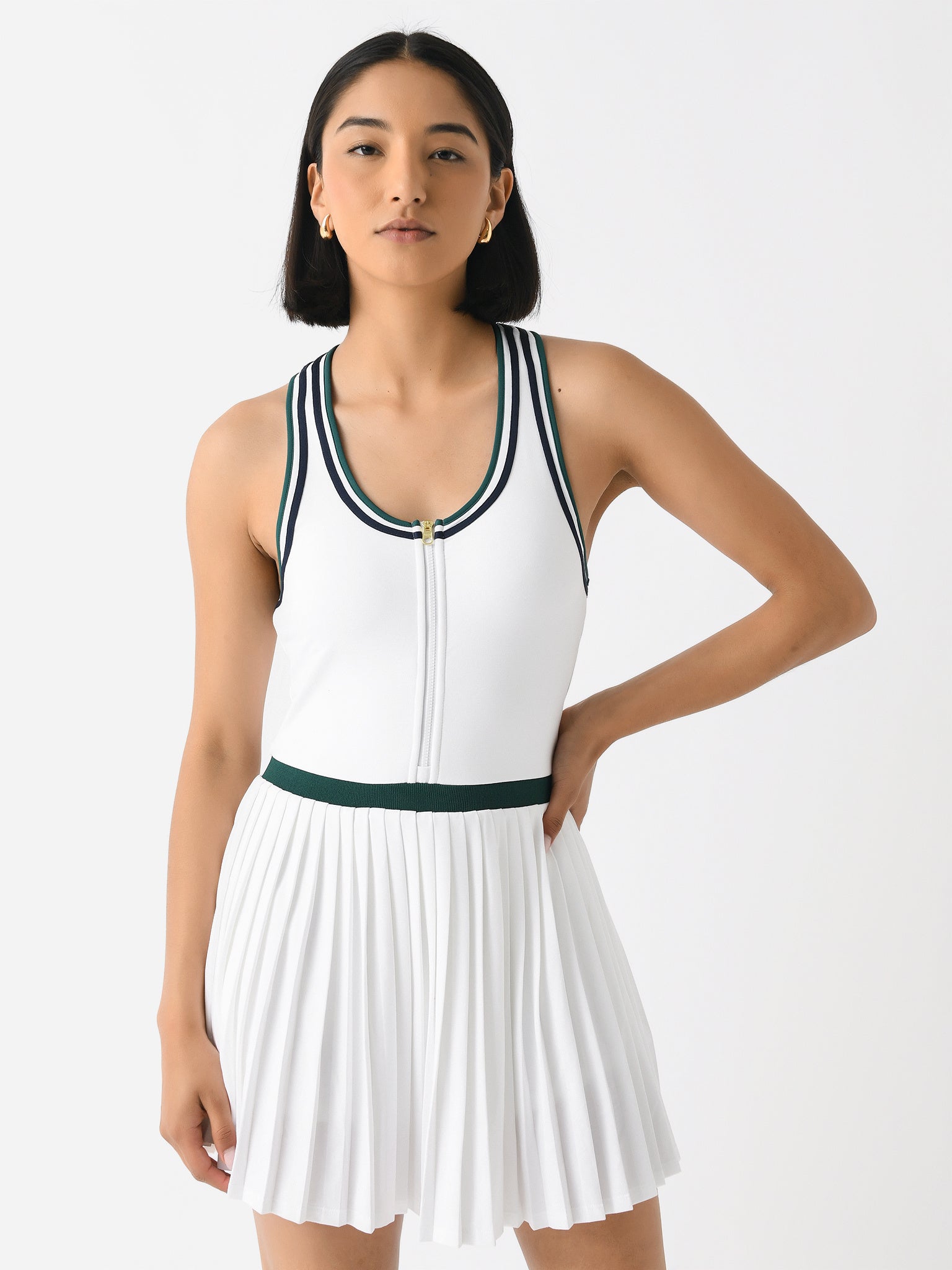 Varley Women's Jane Court Dress | $138.00 | Saint Bernard