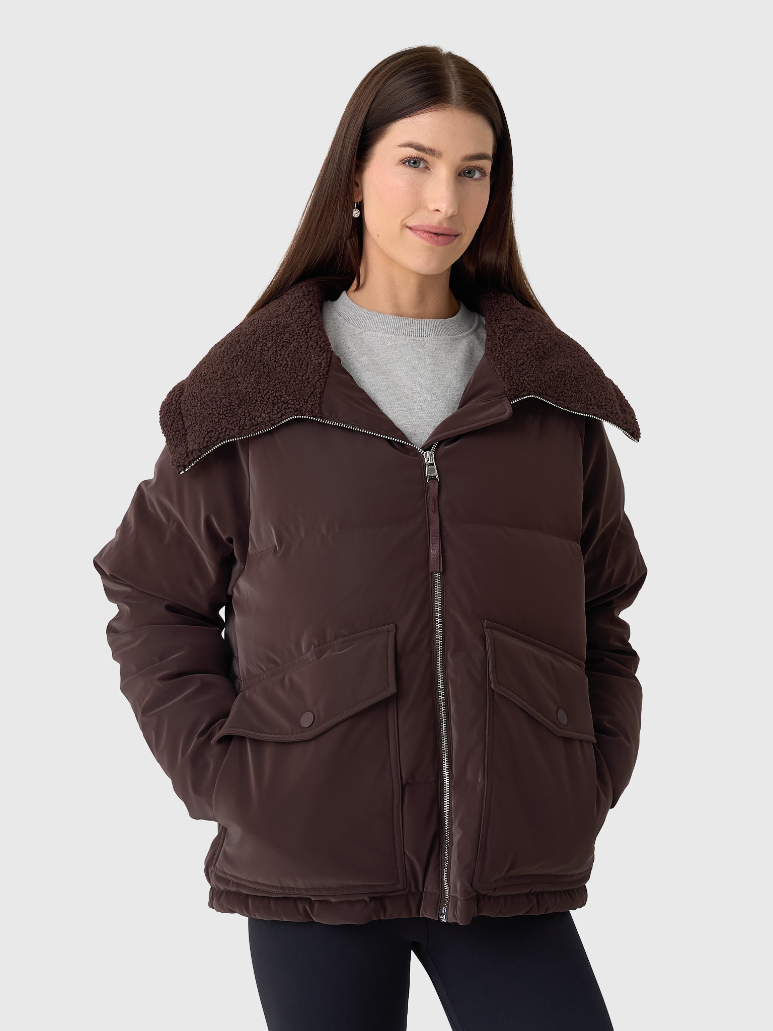 Varley Women's Roseville Down Jacket – Saint Bernard