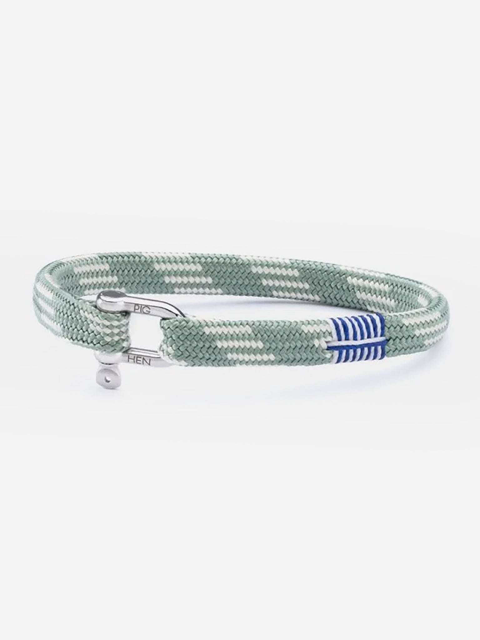 Bracelet Pig & Hen Vicious Vik – Taille M – Neuf Avec étiquettes – Style Marin