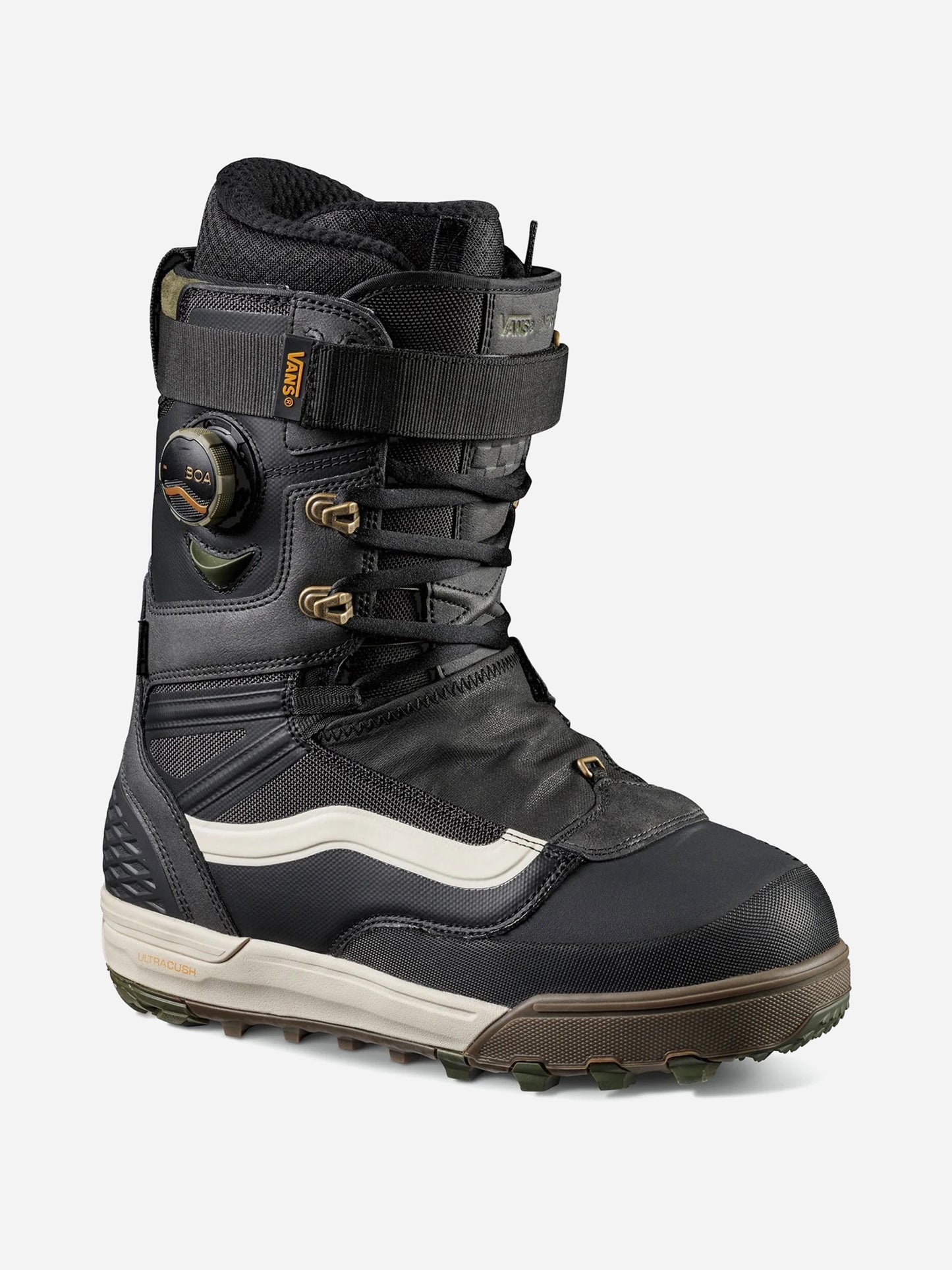 Vans Men's Infuse Snowboard Boots 2024 - Saint Bernard