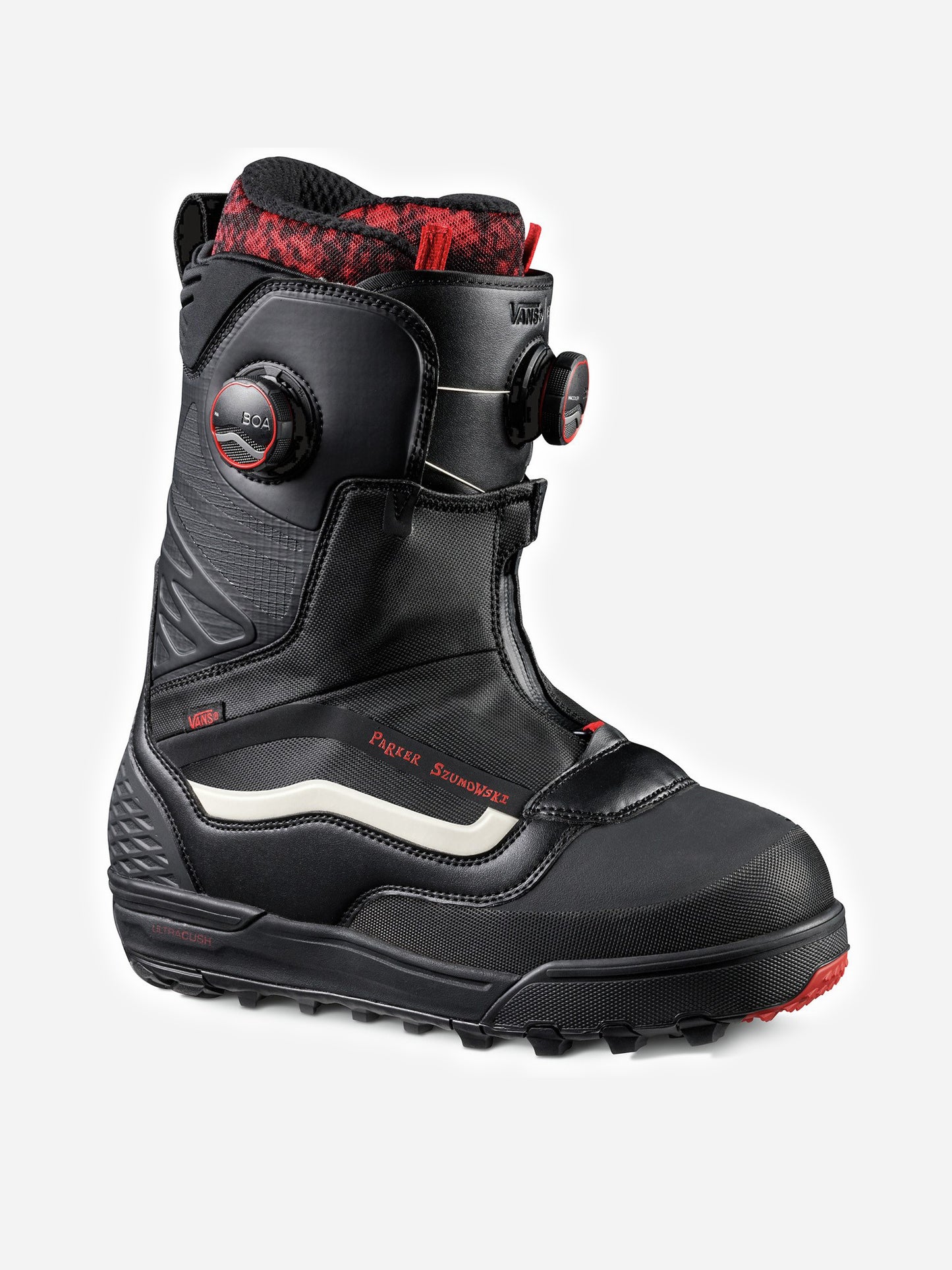 Vans Men's Verse Snowboard Boots 2024 - Saint Bernard