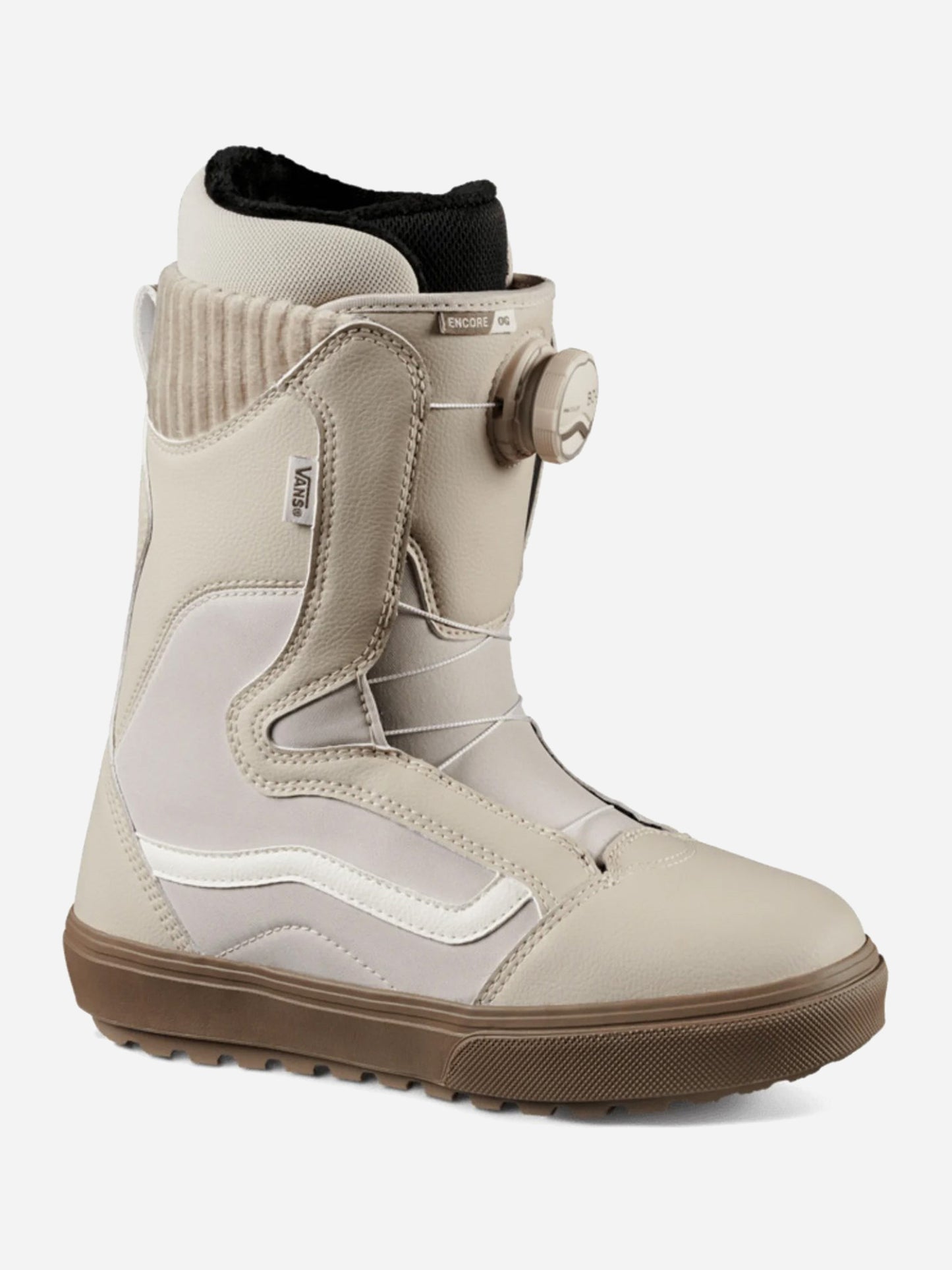 Vans Encore OG Women's Snowboard Boots 2024 - Saint Bernard
