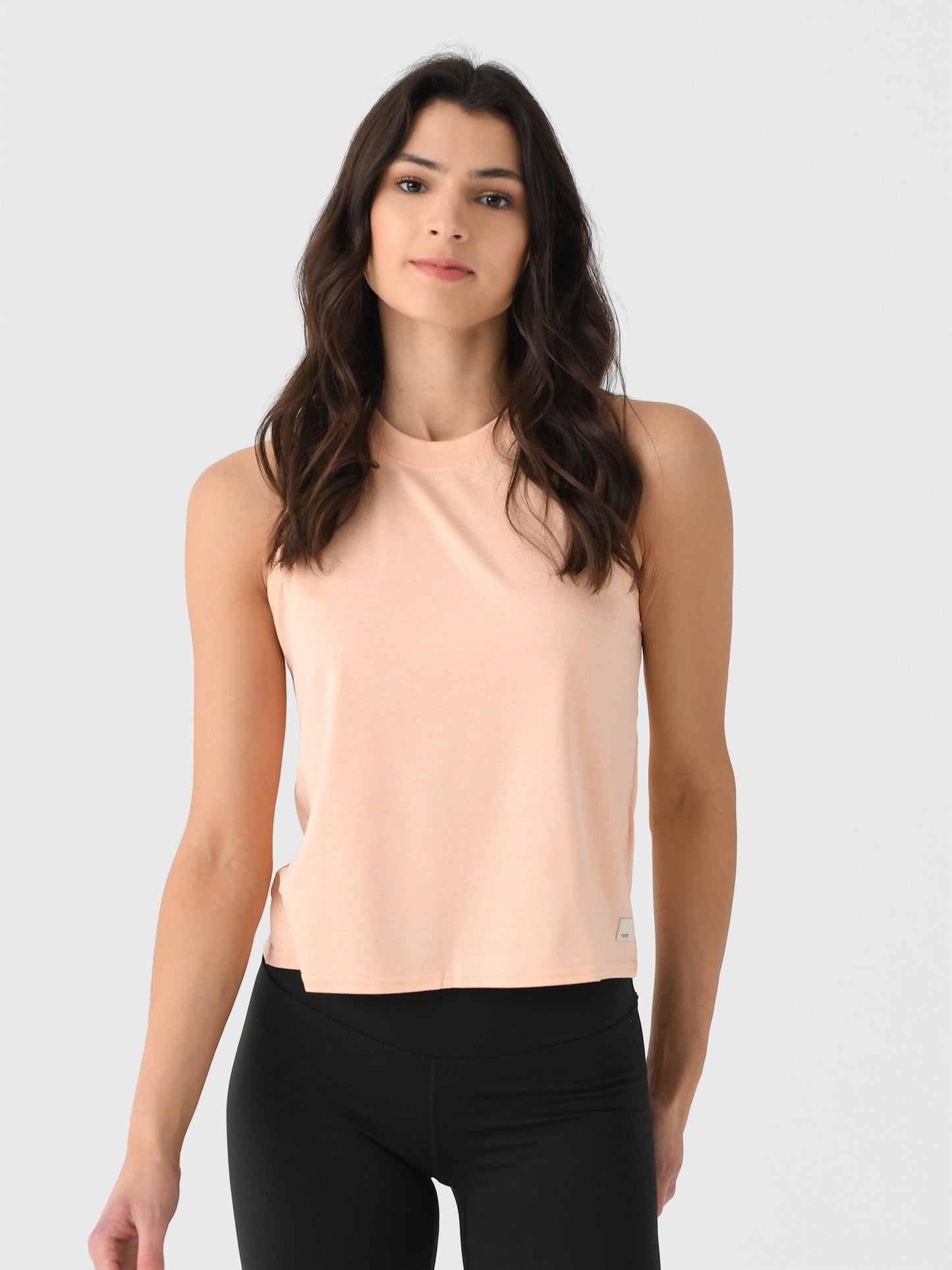 Vuori Women's Energy Top - Saint Bernard