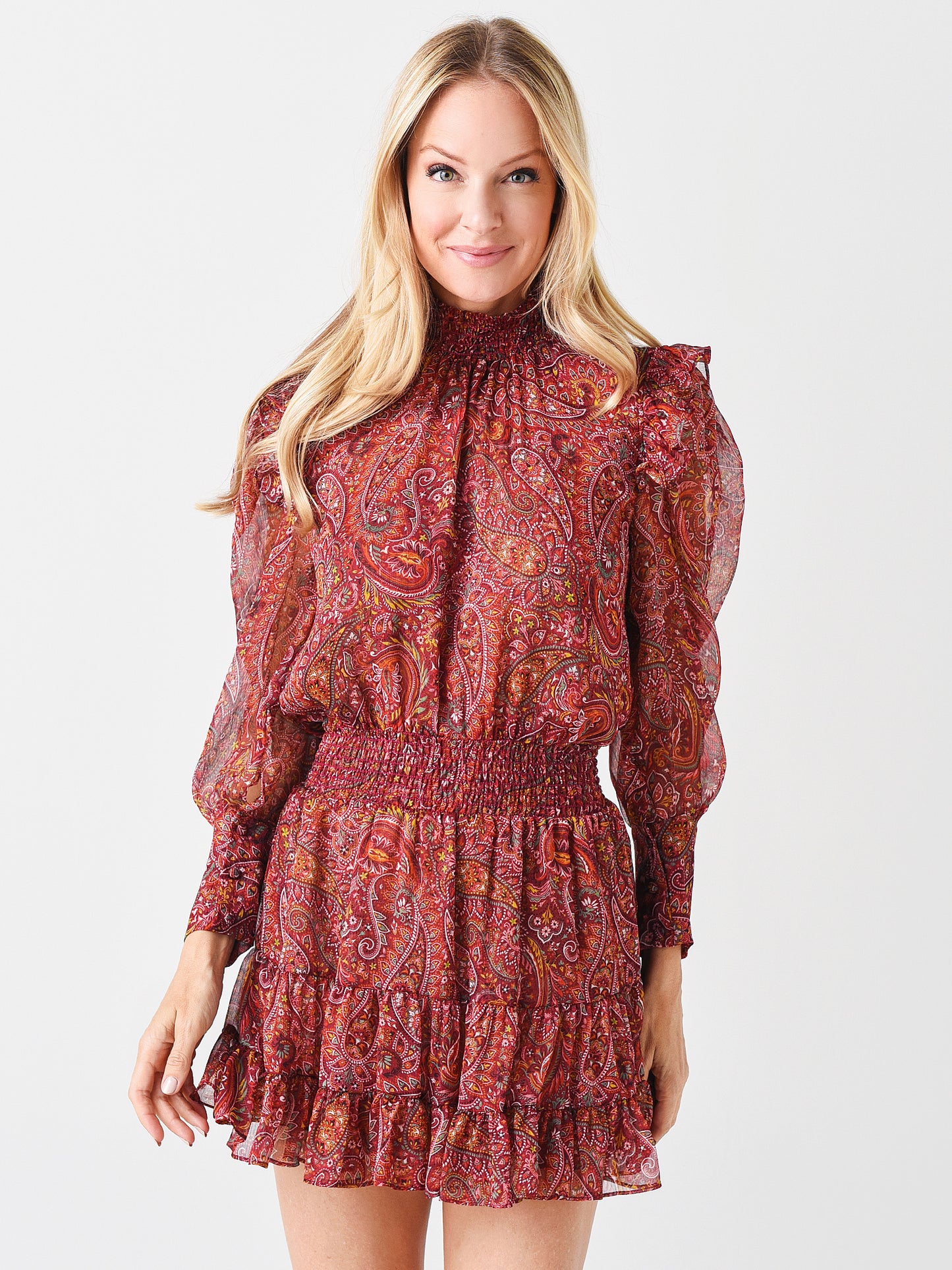 Misa Women's Gianna Dress - Saint Bernard