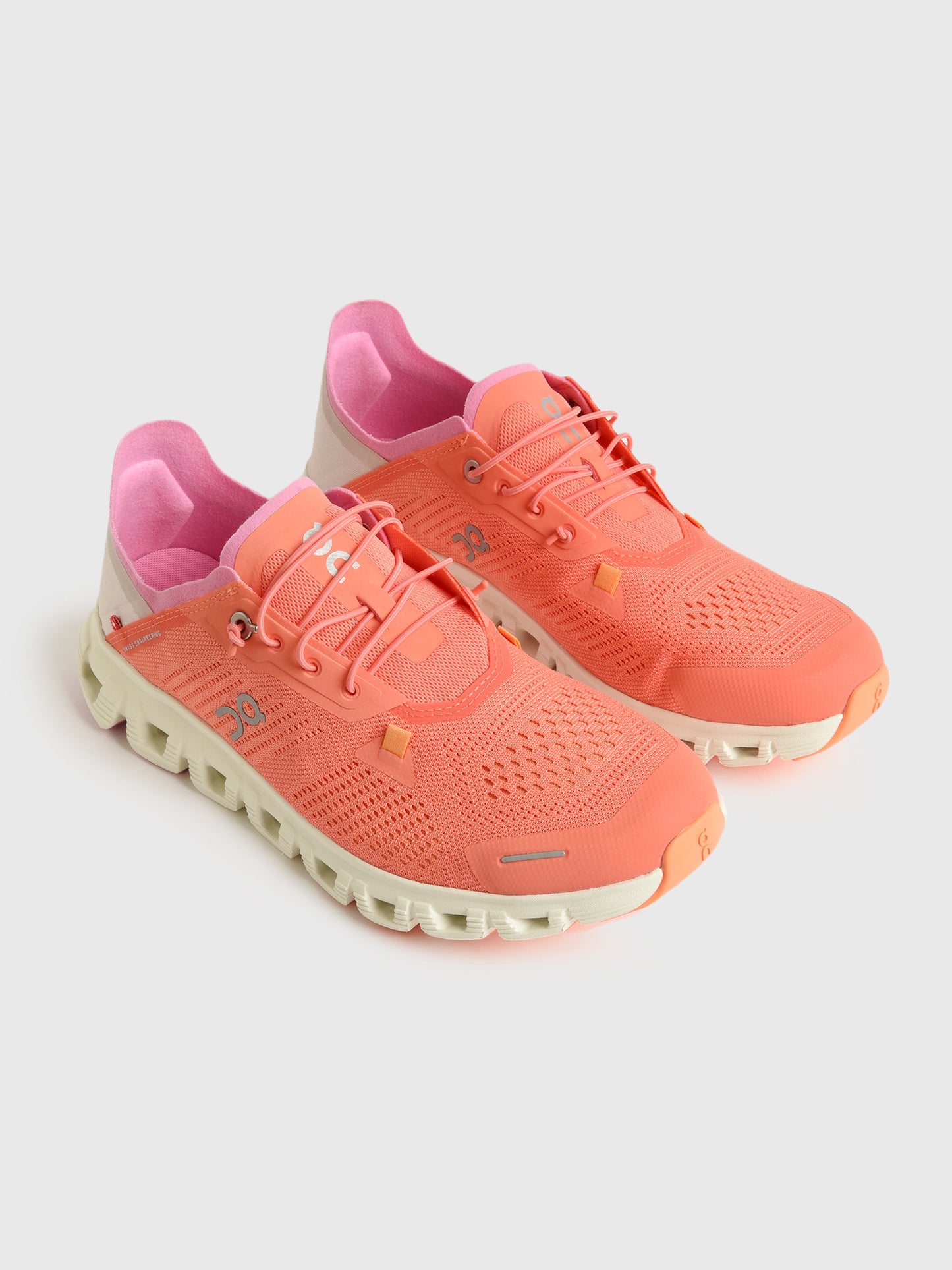 ON Women's Cloud 6 Coast Sneaker - Saint Bernard