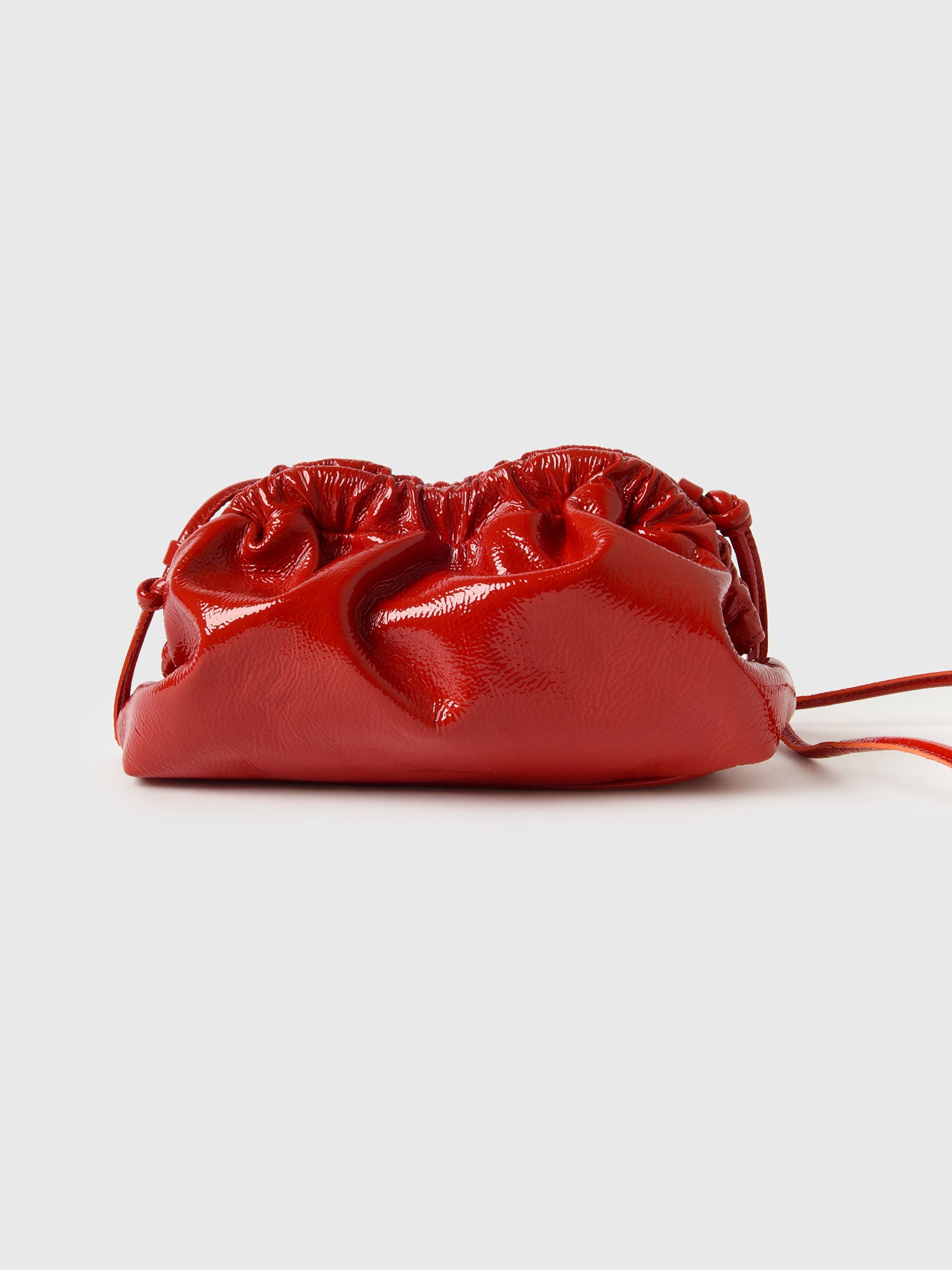 Mansur Gavriel Mini Cloud Clutch – Saint Bernard