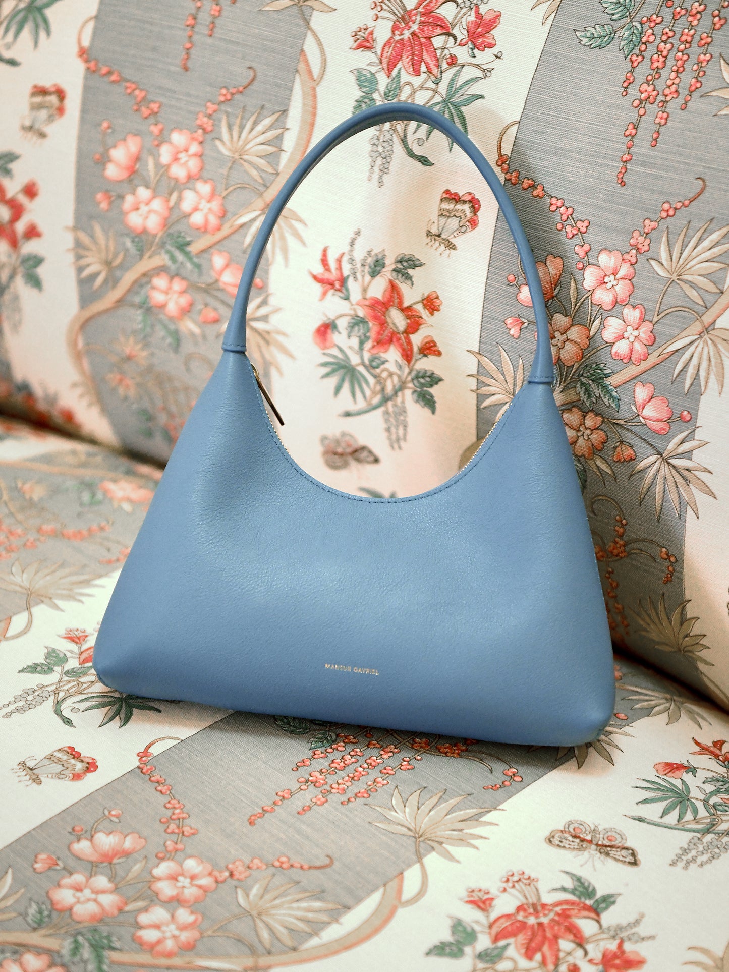 Mansur Gavriel Mini Candy Bag - Saint Bernard