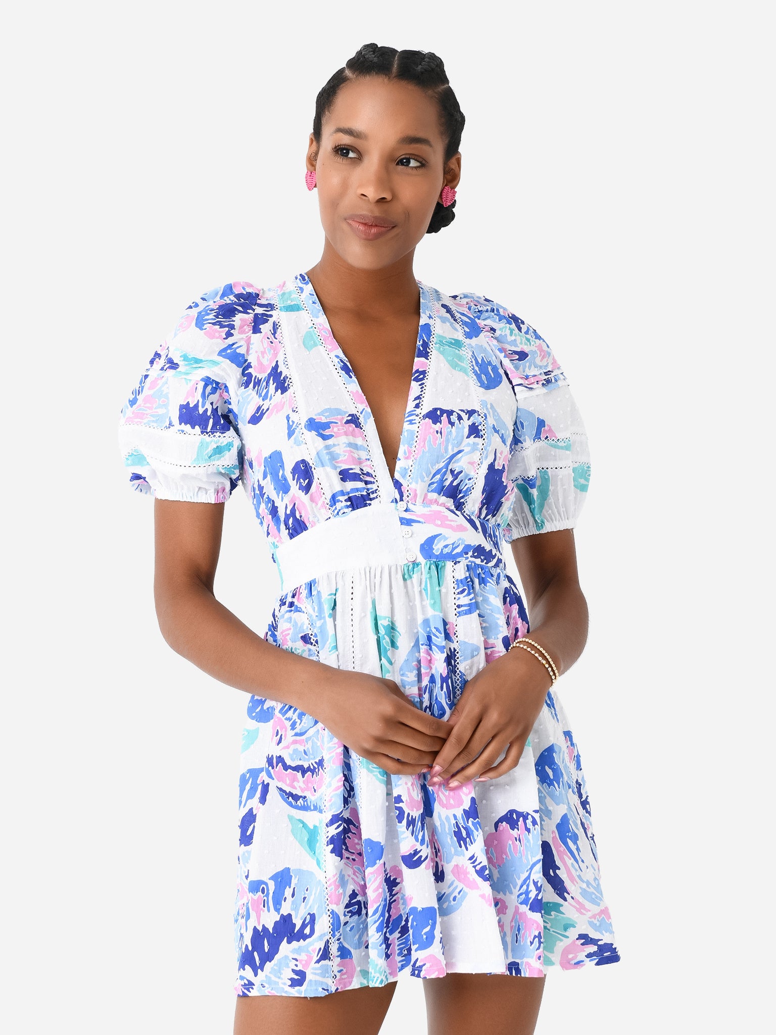 poupette st barth mini dress sale Mini Dress Conti | White | S