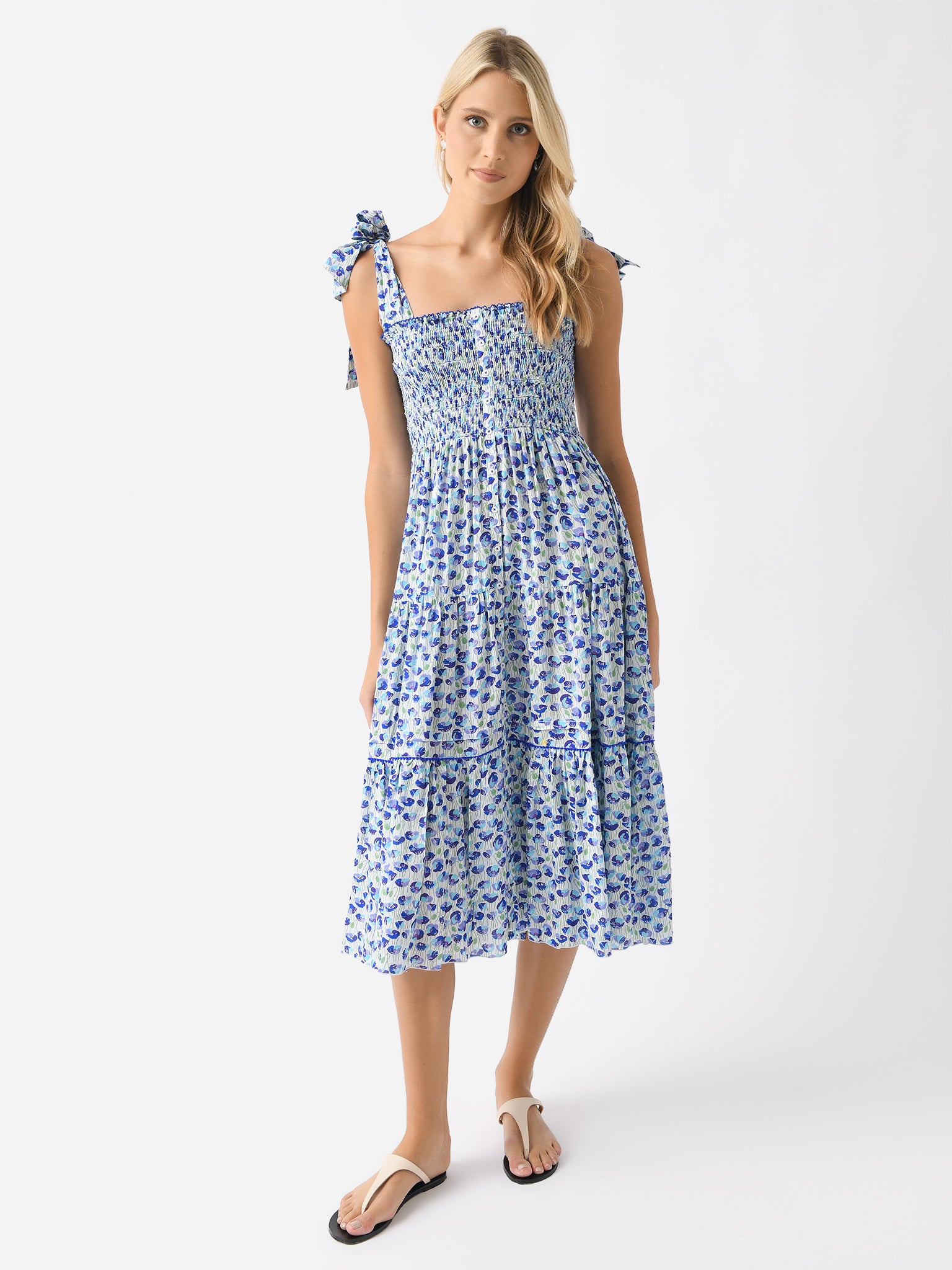 poupette st barth maxi dress Poupette St Barth Women's Triny Long Dress