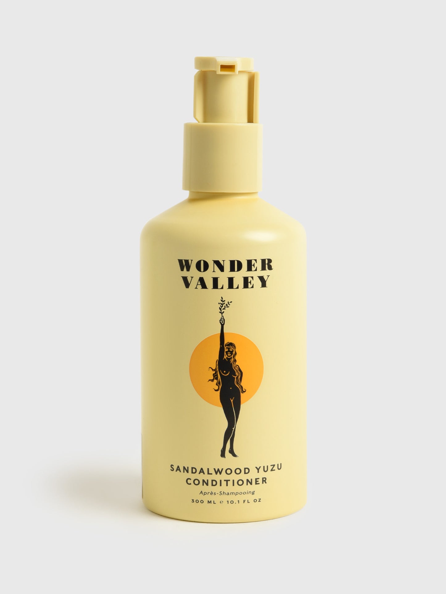 Wonder Valley Sandalwood Yuzu Conditioner - Saint Bernard
