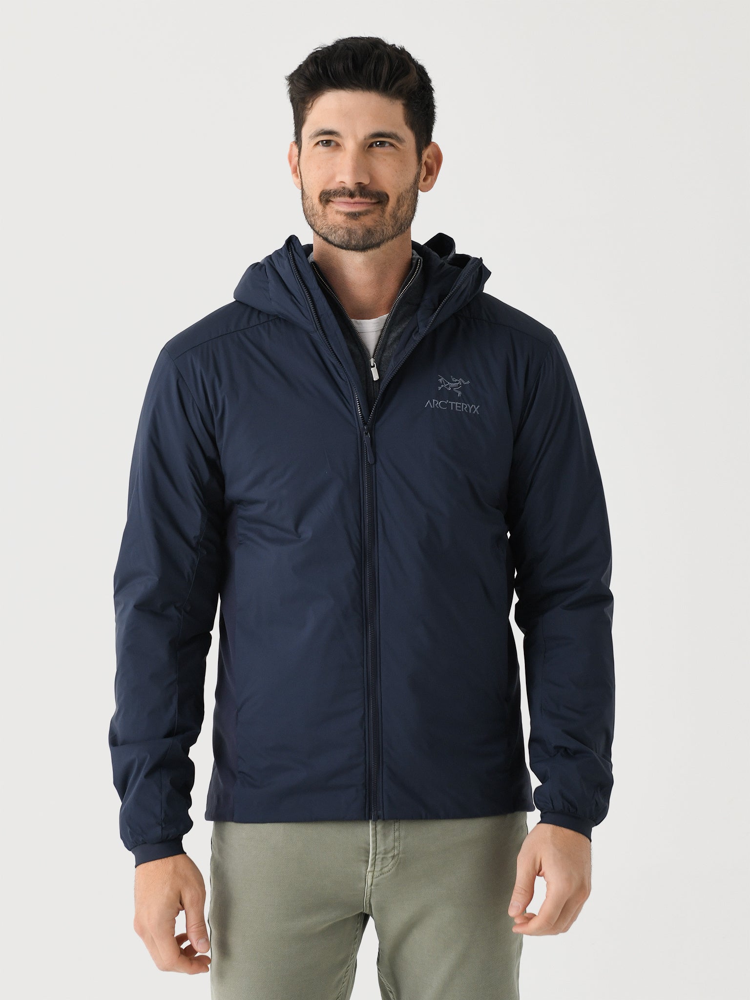 Arc`teryx Men's Atom Hoody Saint Bernard