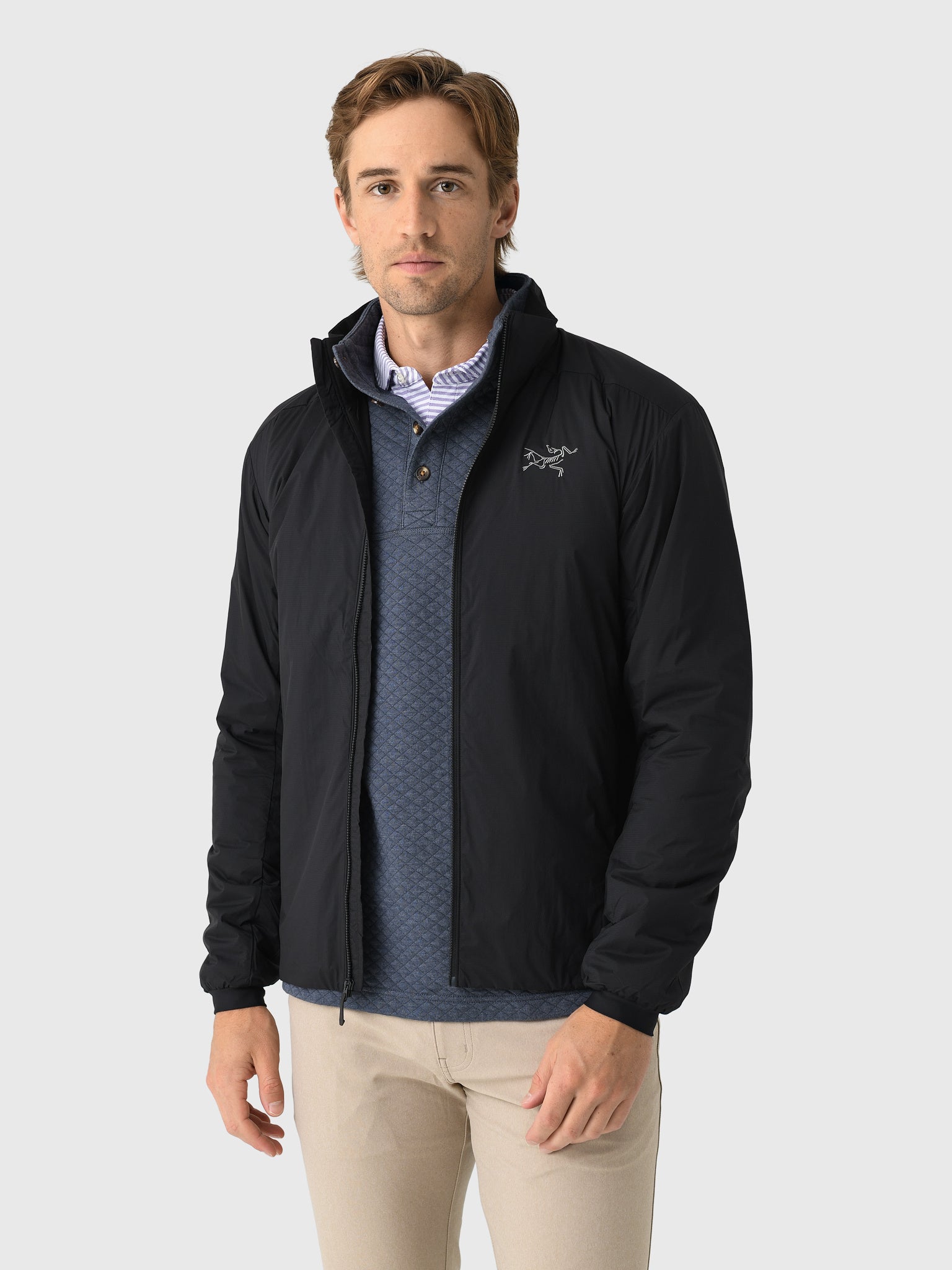Arc`teryx Men's Atom Jacket – Saint Bernard