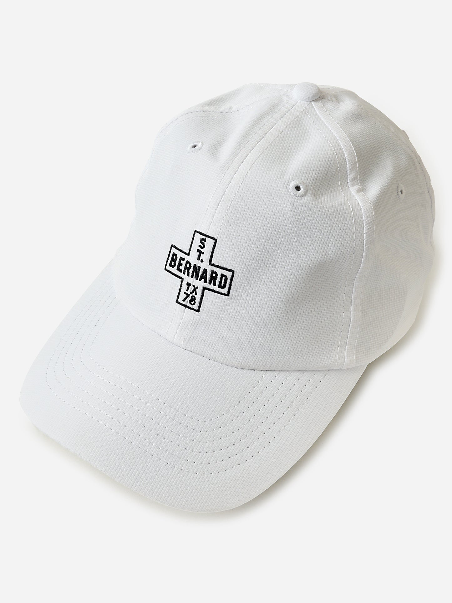 Saint Bernard Cross Logo Performance Hat - Saint Bernard