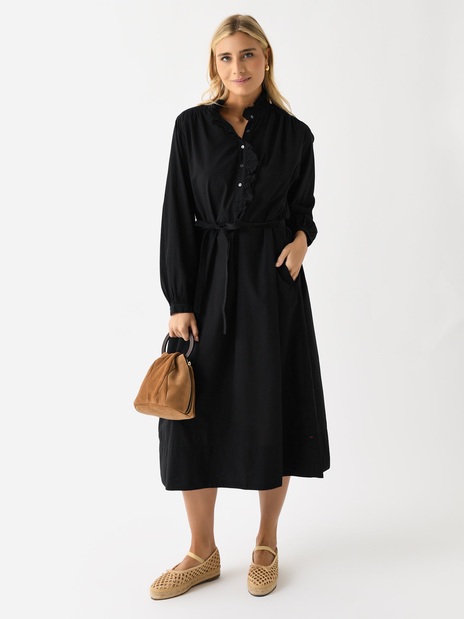 Xirena Women's Caspy Dress Xirena Women's Caspy Dress