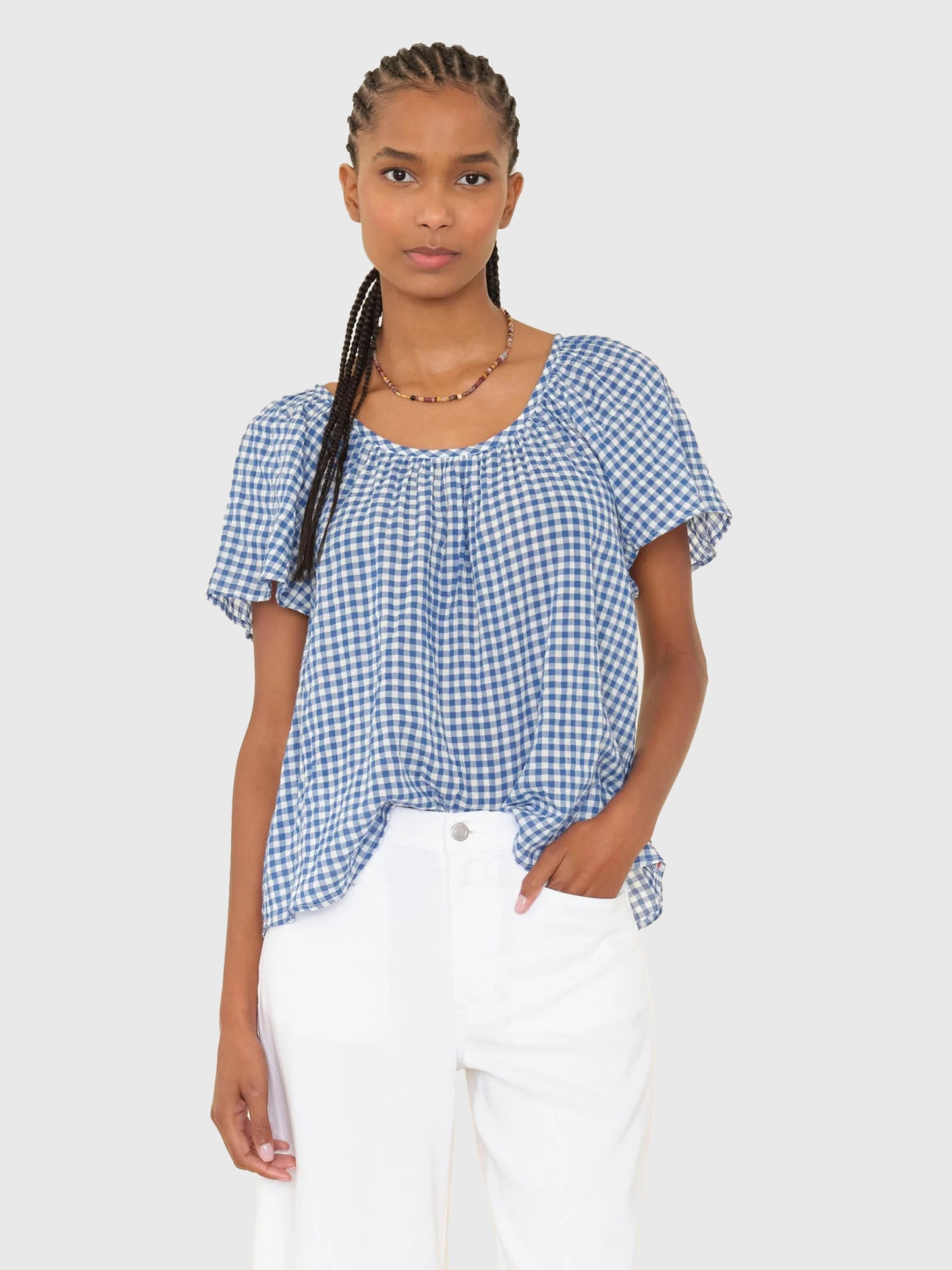 Xirena Women's Marnie Top - Saint Bernard