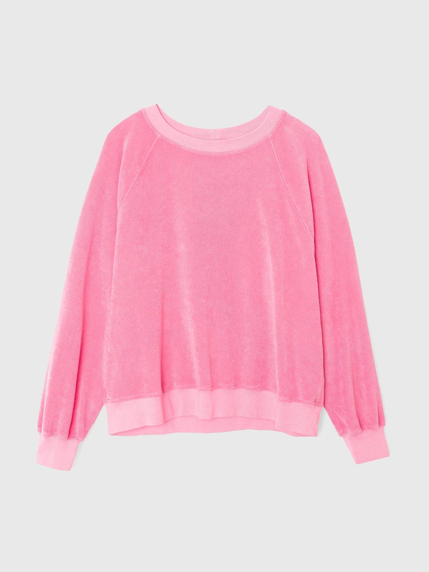 Xirena Women's Hopper Terry Sweatshirt - Saint Bernard