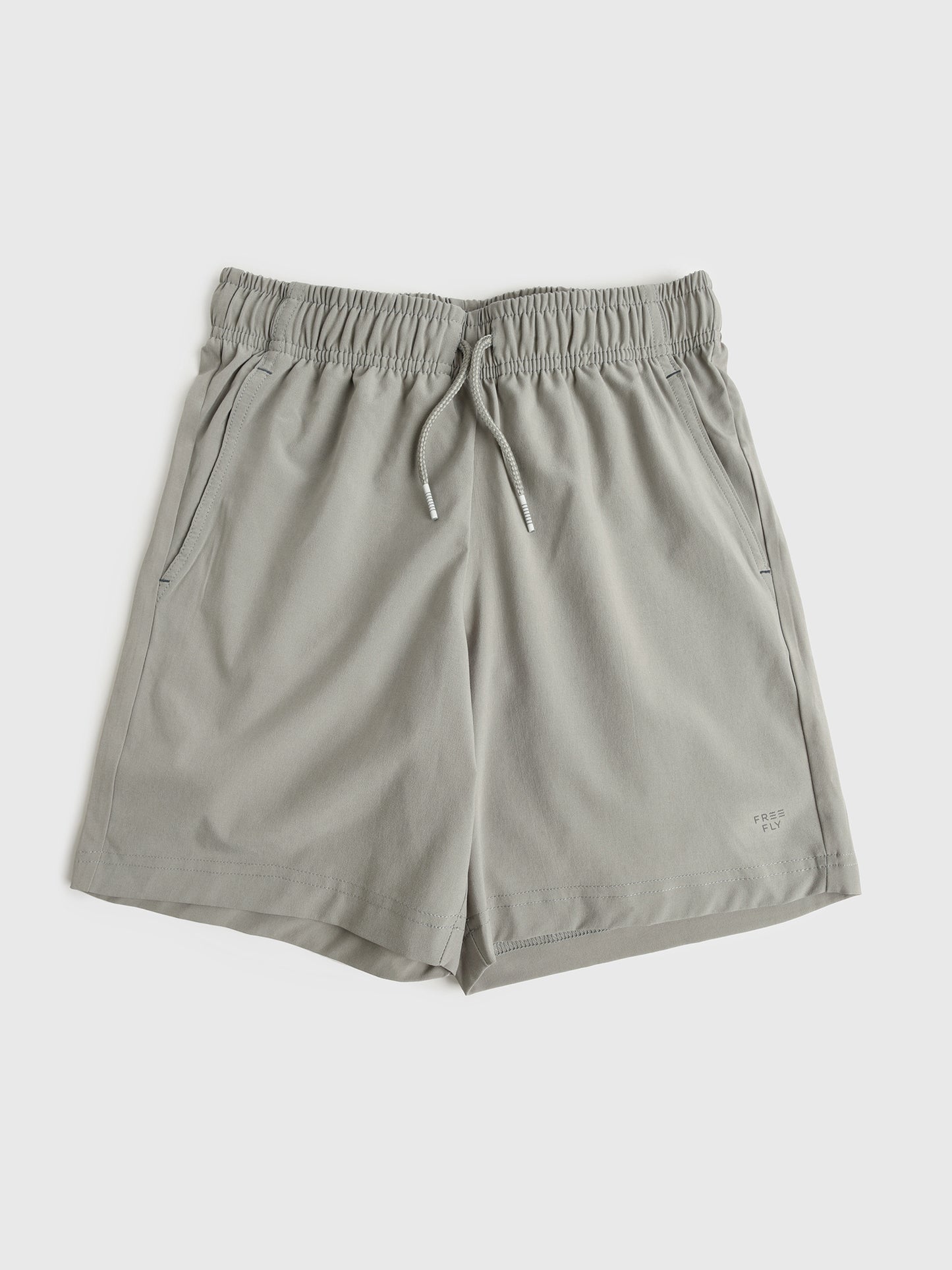 Free Fly Boys' Breeze Short - Saint Bernard