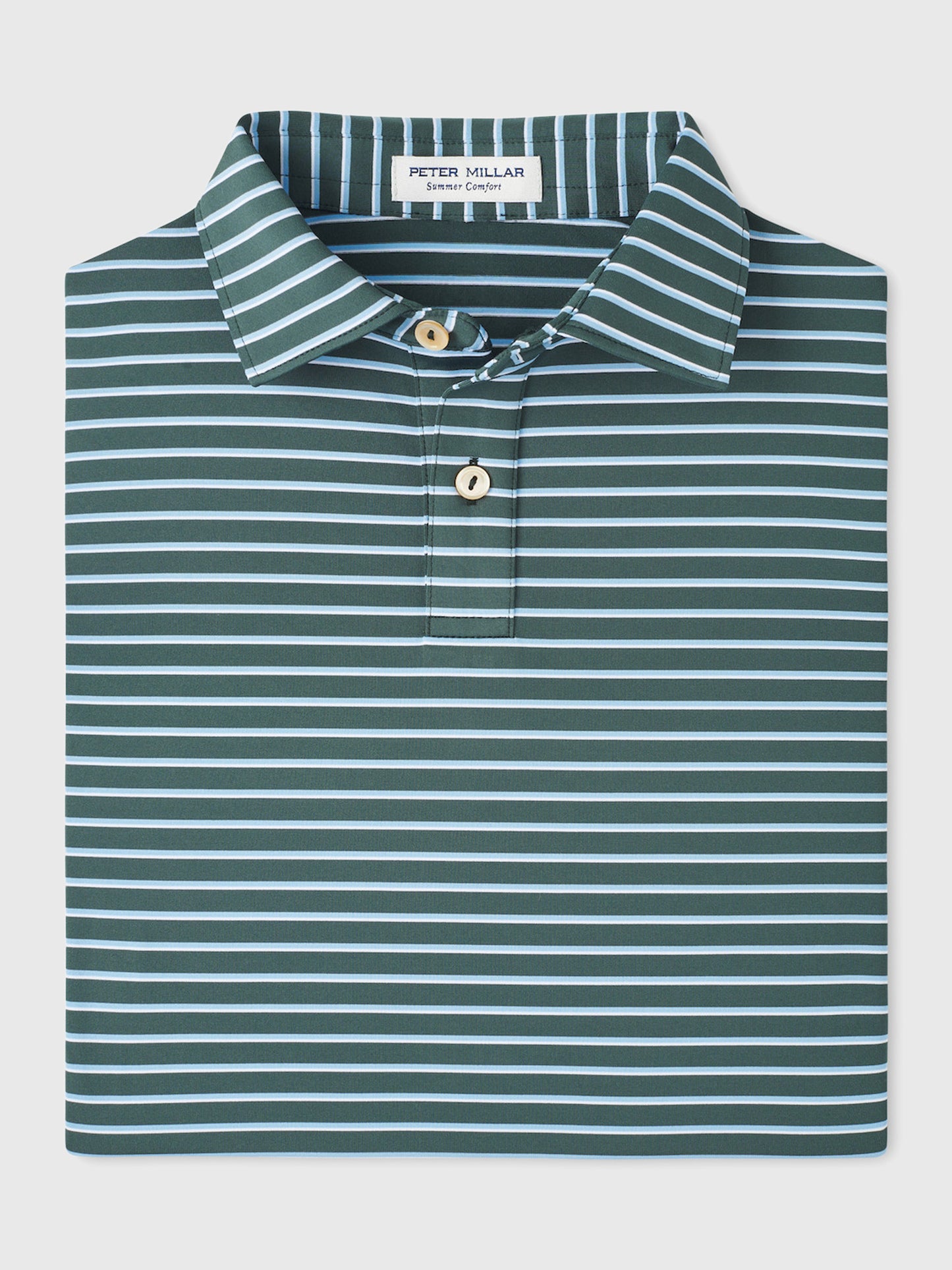 Peter Millar Youth Collection Boys' Dunnes Performance Jersey Polo - Saint Bernard