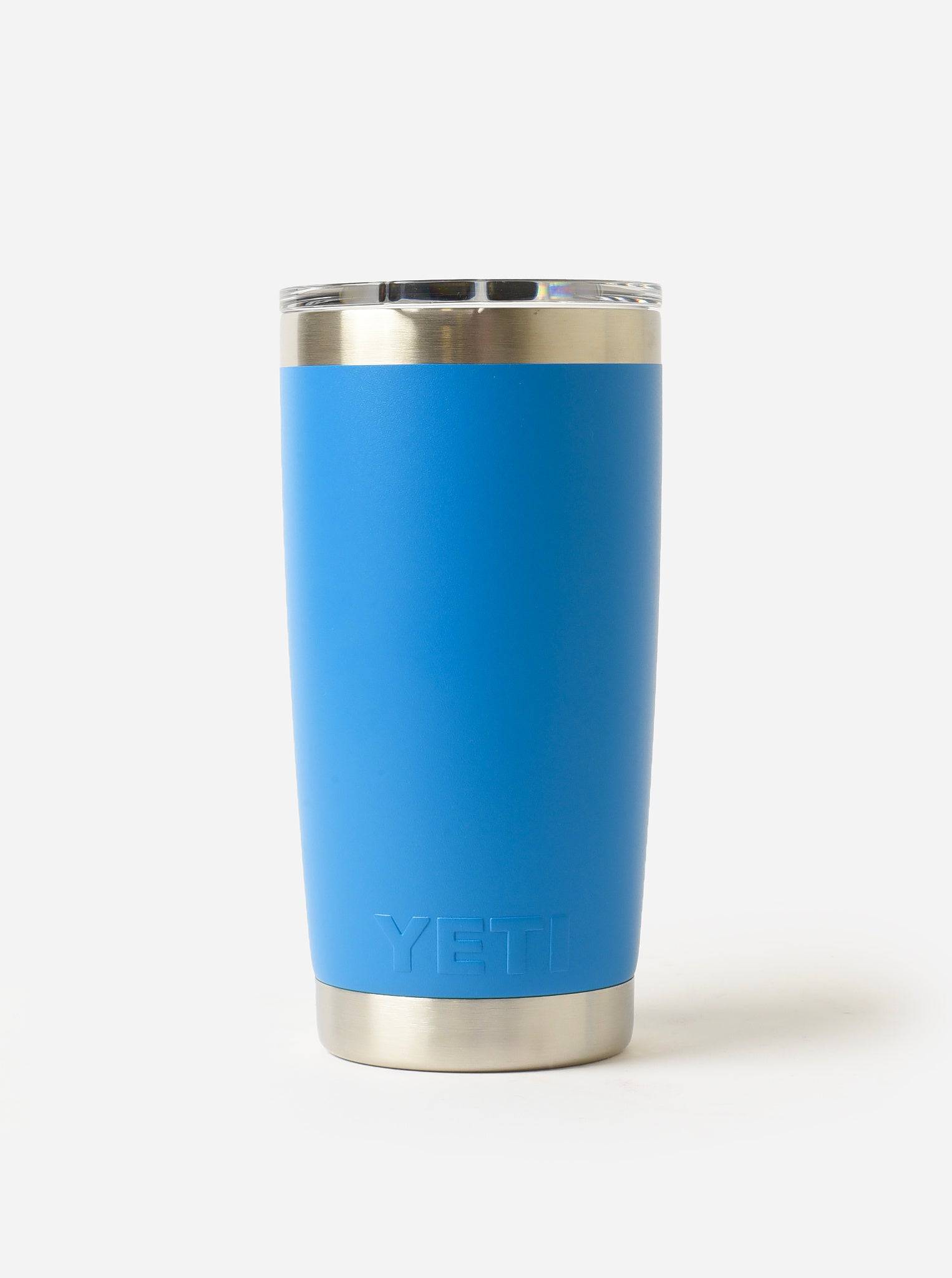 YETI Coolers Rambler 20oz Tumbler Saint Bernard
