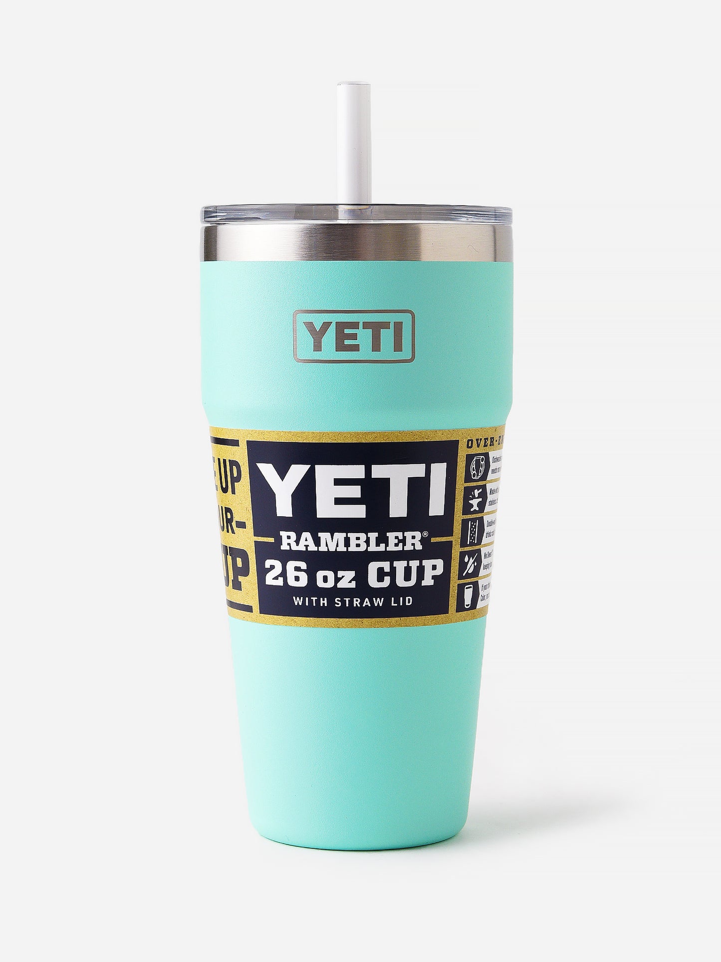 YETI Coolers Rambler 26oz Stackable Cup - Saint Bernard