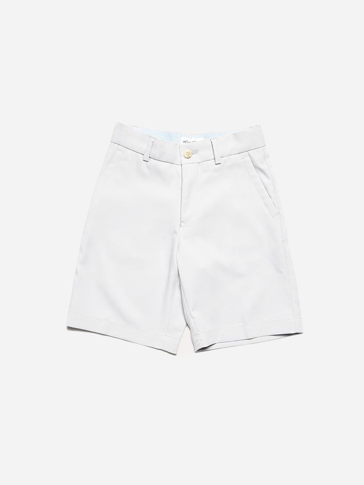Peter Millar Salem Performance Boy's Short - Saint Bernard