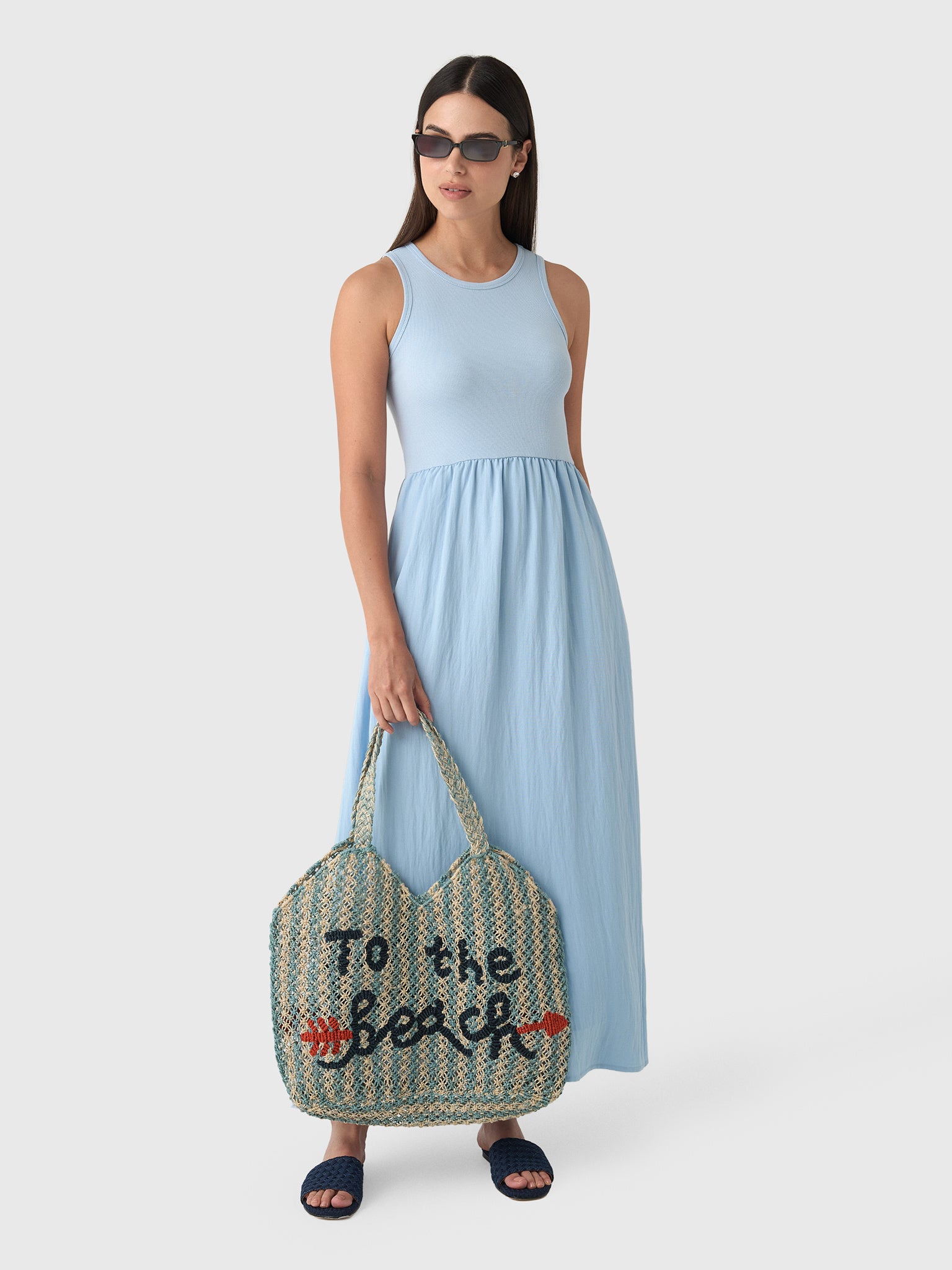 Z Supply Women's Charlotte Midi Dress – Saint Bernard