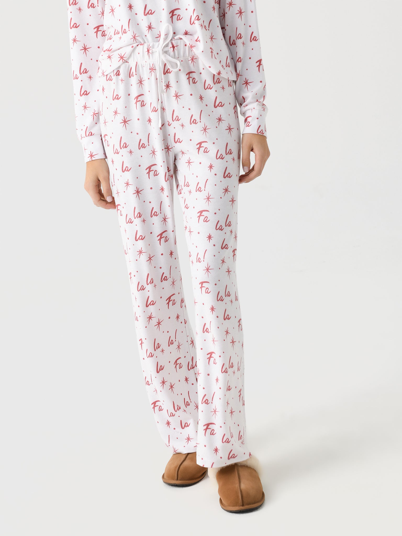 Z Supply Women's Fa La La Pant Saint Bernard