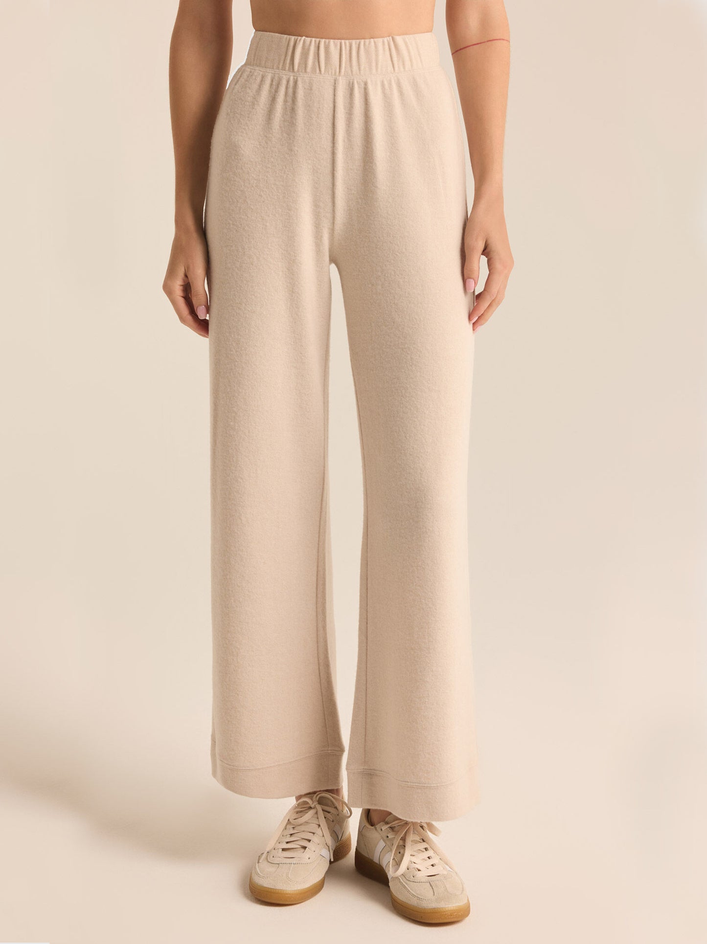 Z Supply Women's Tessa Cozy Pant - Saint Bernard