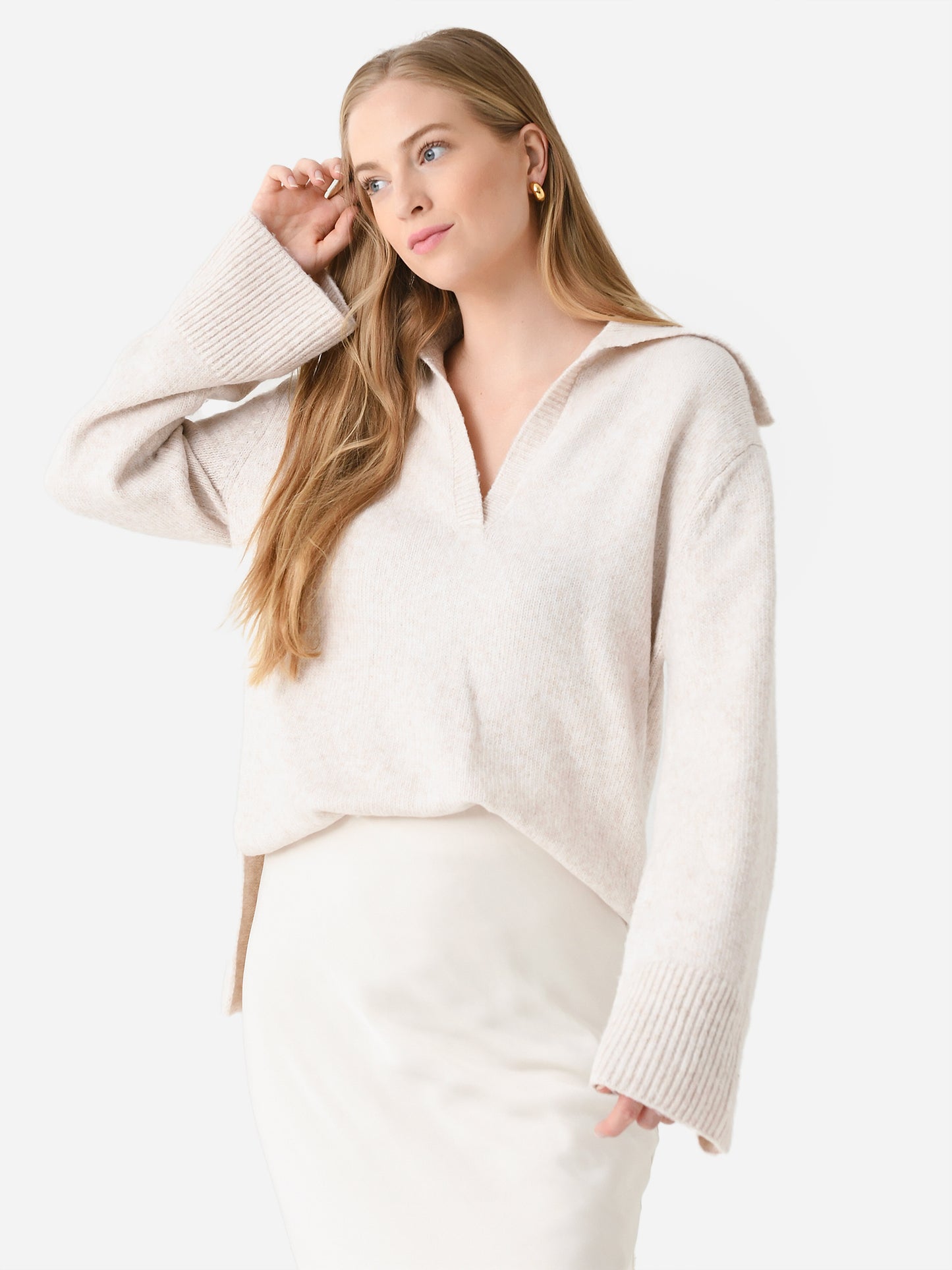 Z Supply Women's Ember Sweater - Saint Bernard