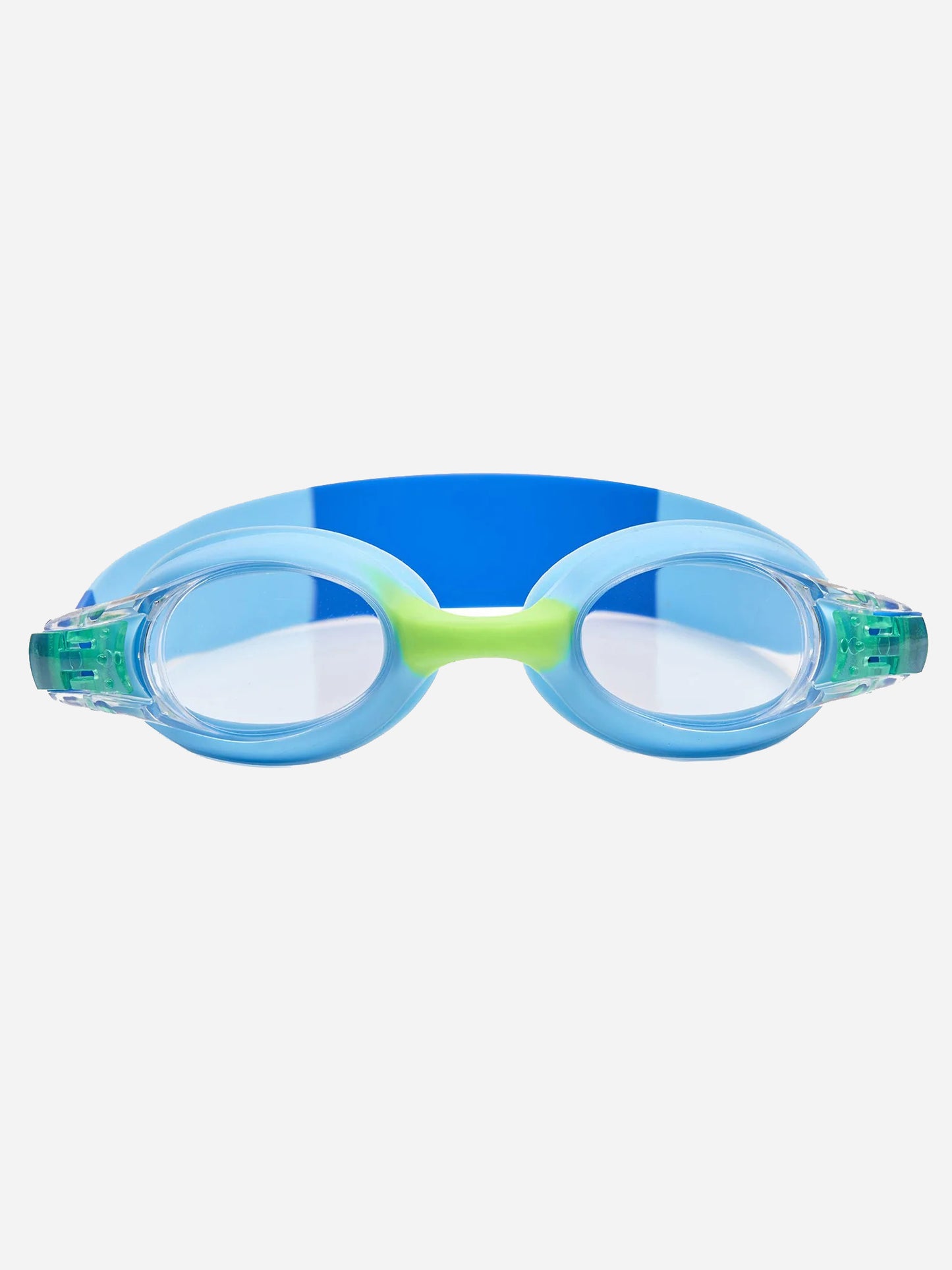 Bling 2.0 Little Boys' New Boy Itzy Swim Goggle - Saint Bernard