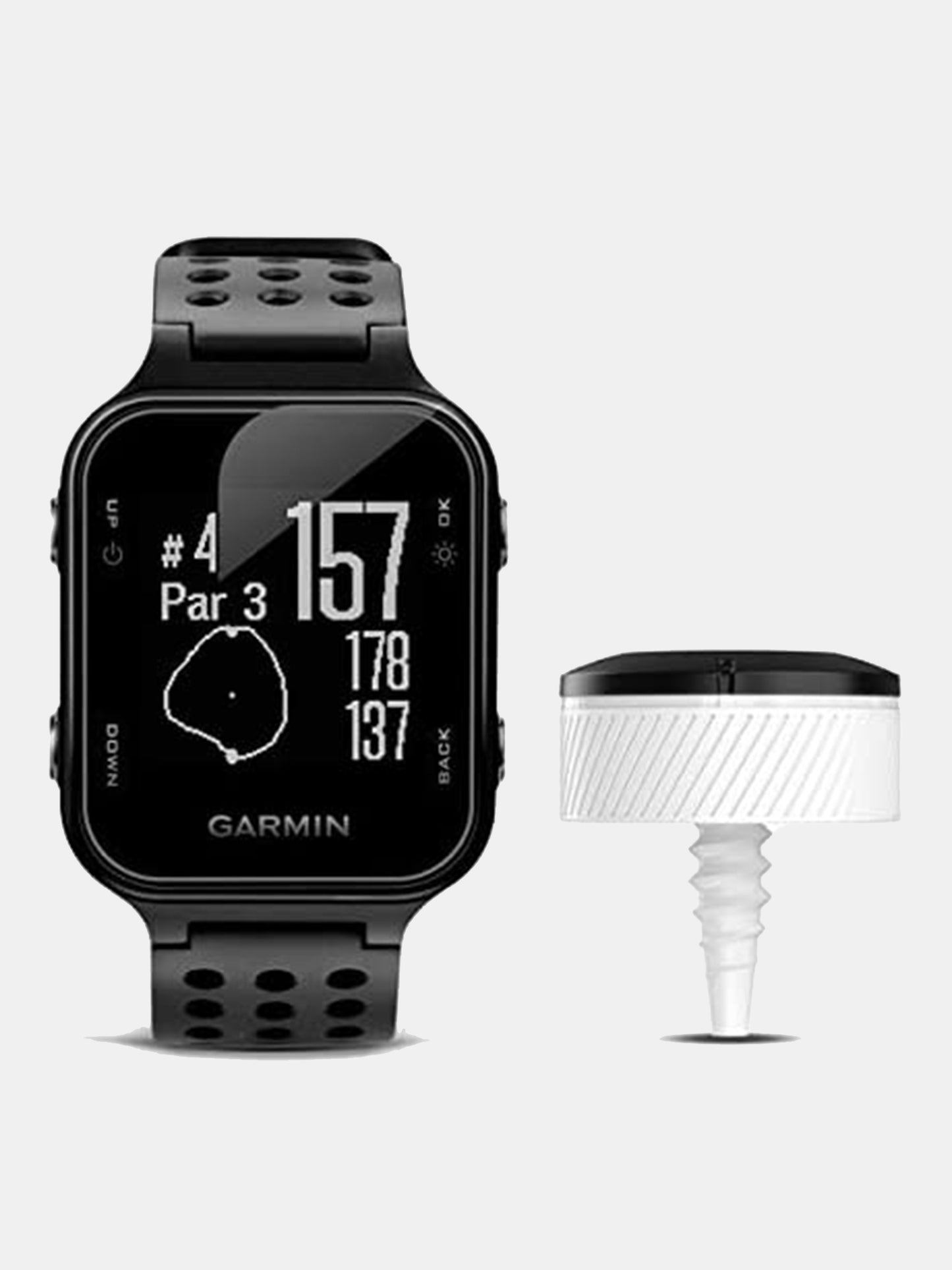 Garmin Approach S20 Bundle w/CT10 - Saint Bernard