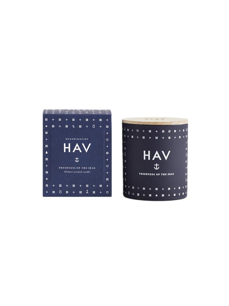 Skandinavisk HAV (Sea) Scented Candle - Saint Bernard