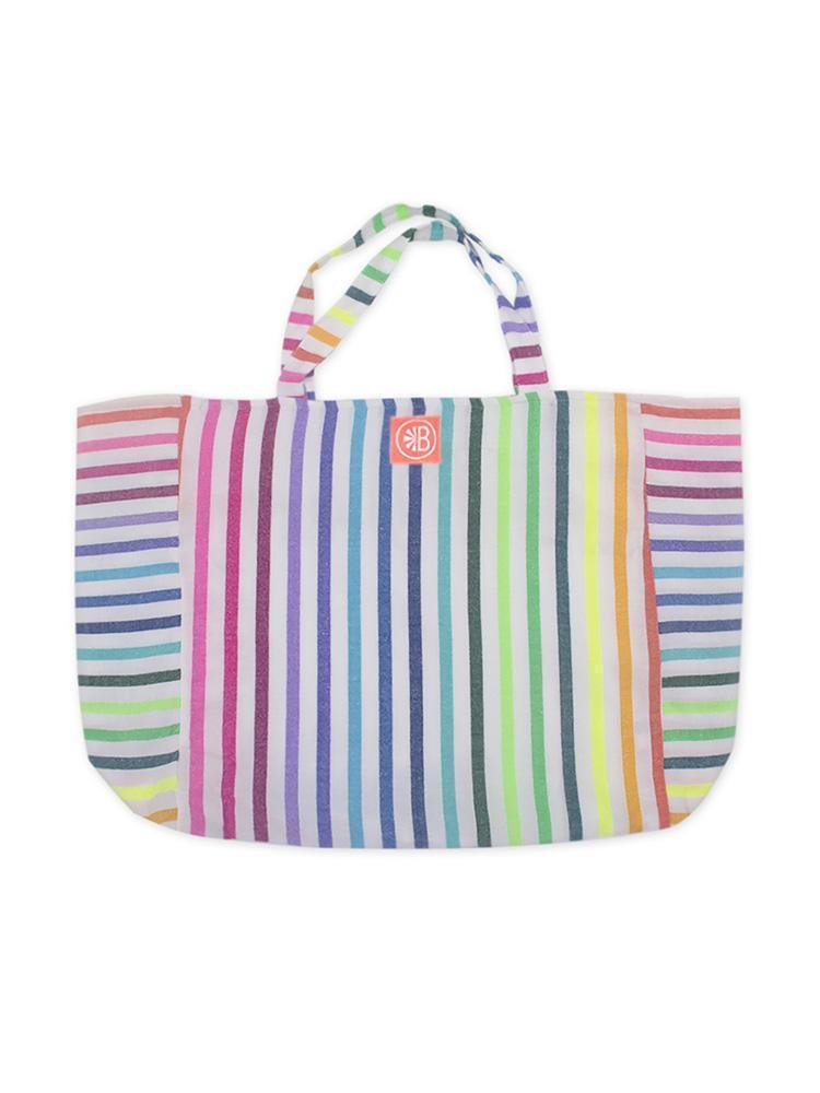 Las Bayadas El Pablo Beach Bag - Saint Bernard
