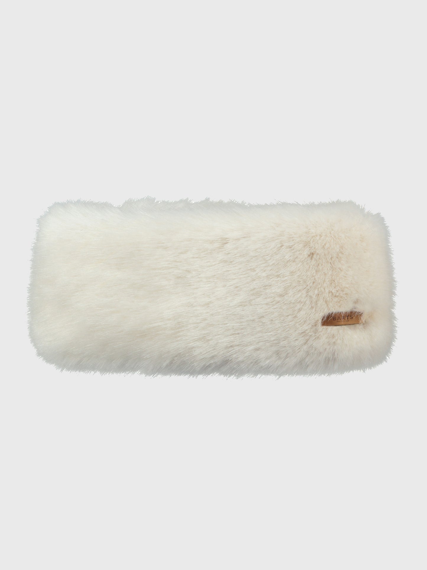 Barts Women's Fur Headband - Saint Bernard
