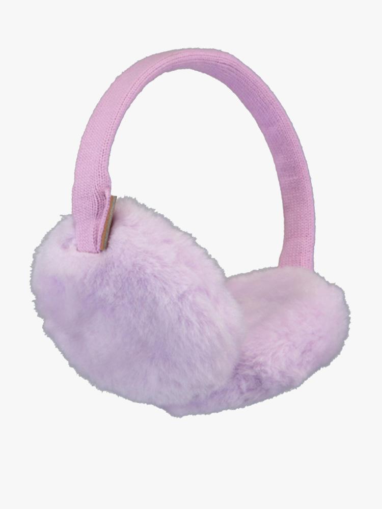 Barts Women's Plush Earmuffs - Saint Bernard