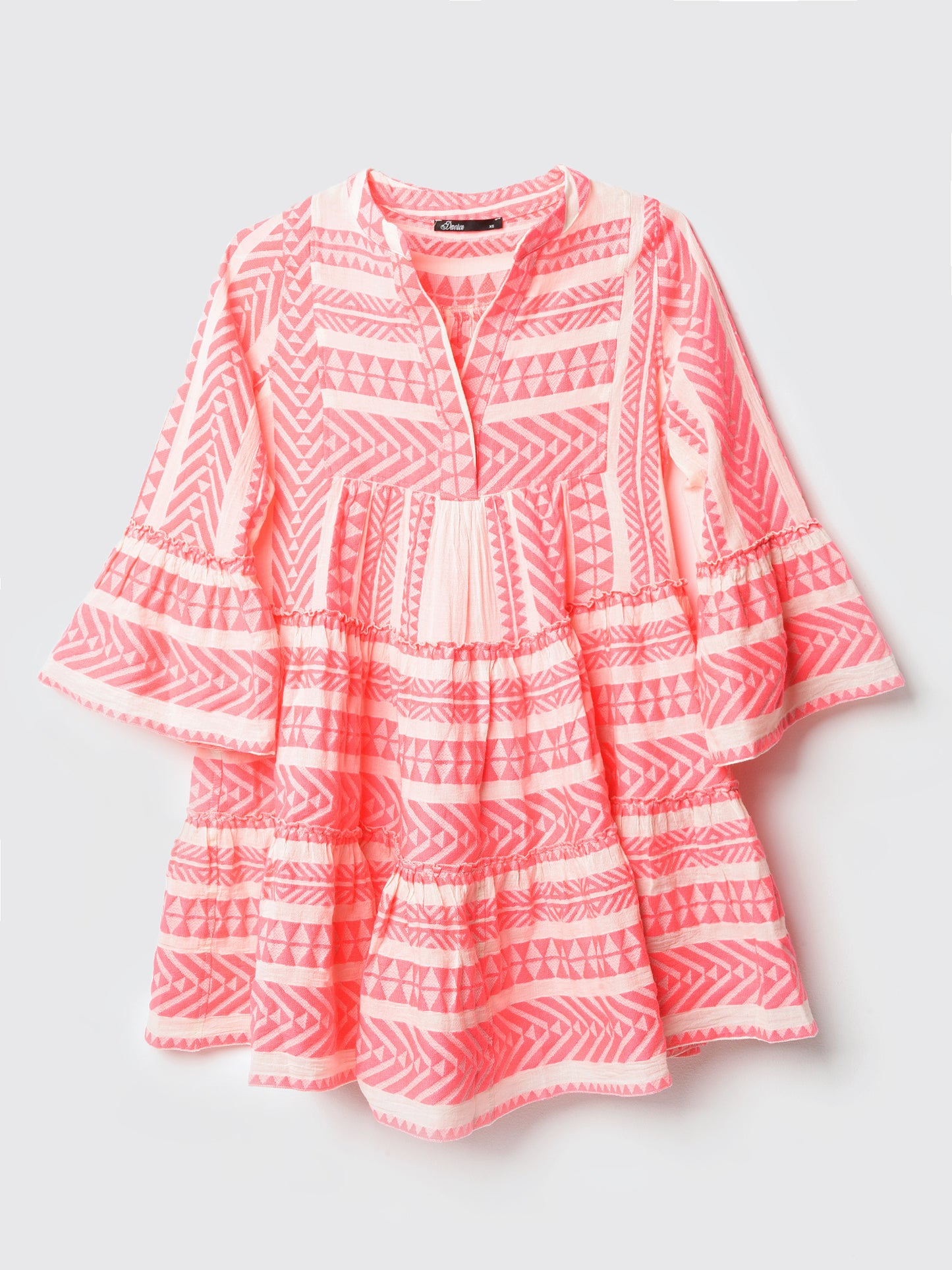 Devotion Ella Mini Dress - Saint Bernard