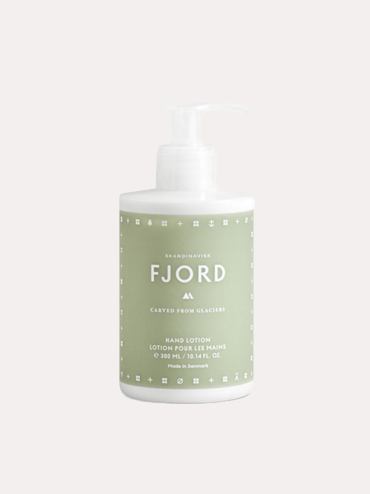 Skandinavisk FJORD Hand Lotion 10 oz - Saint Bernard