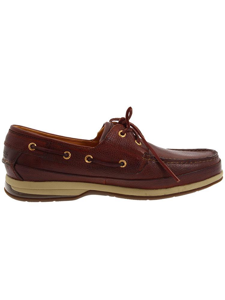 Sperry Men's Top-Sider Gold Boat w/ ASV - Saint Bernard