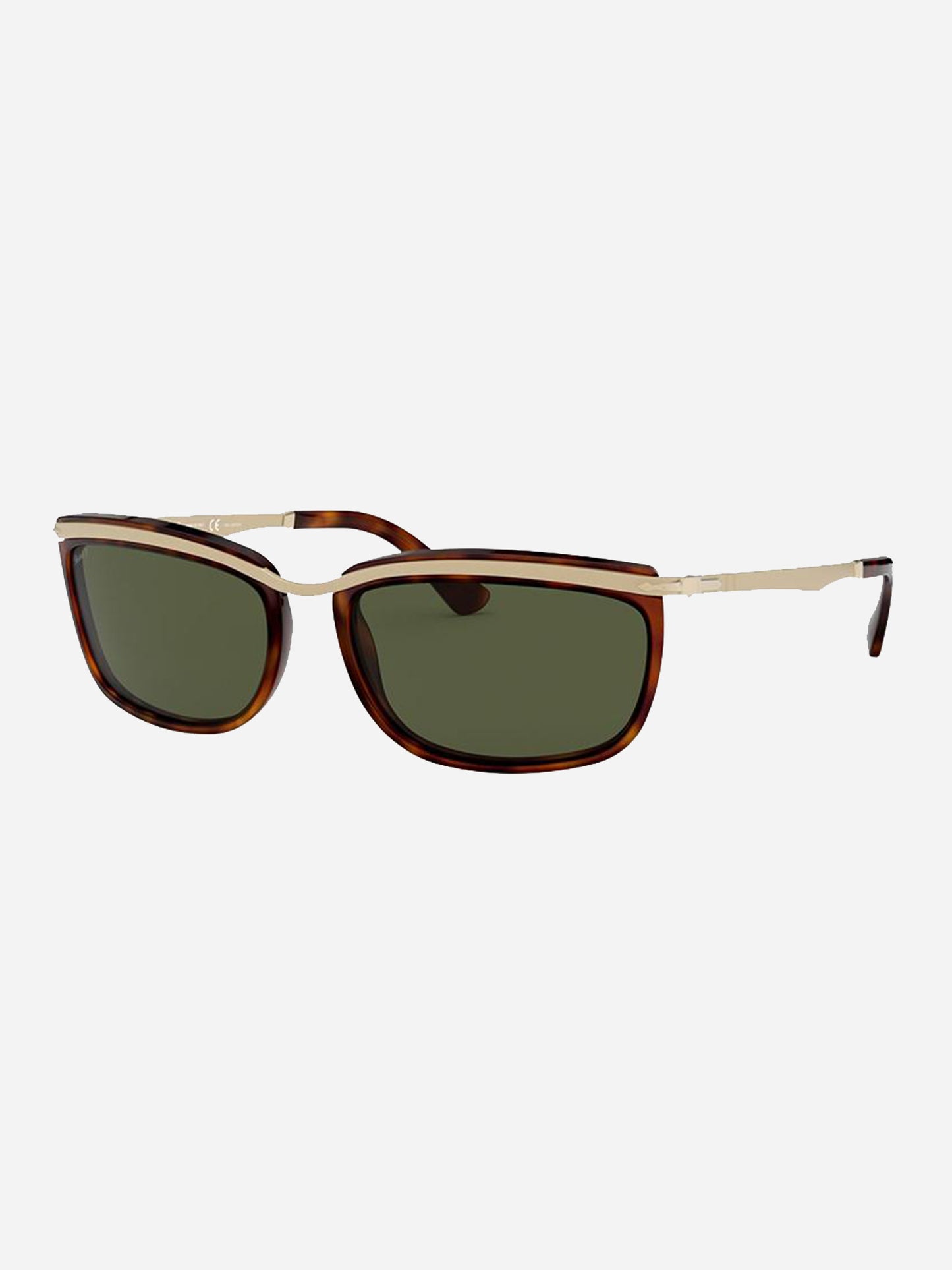 Persol Key West II Polarized Sunglasses - Saint Bernard